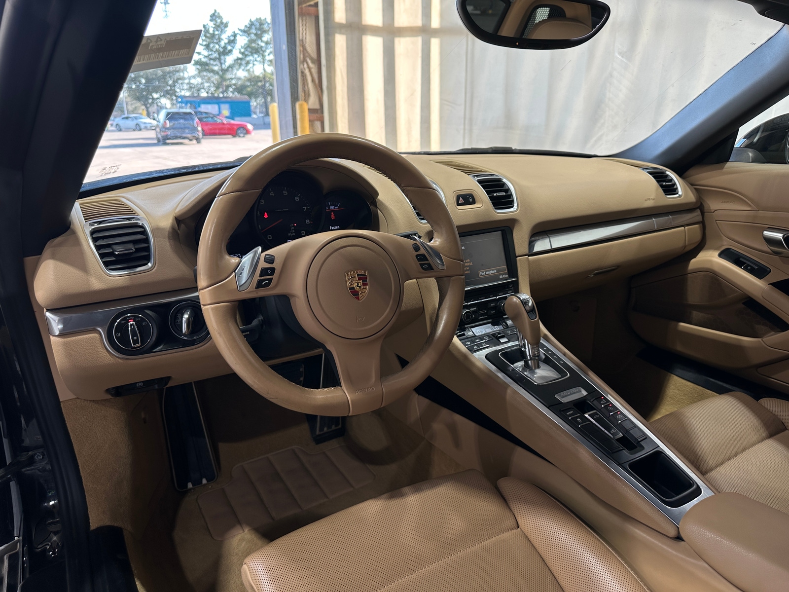 Thumbnail: 2015 Porsche Boxster - 2