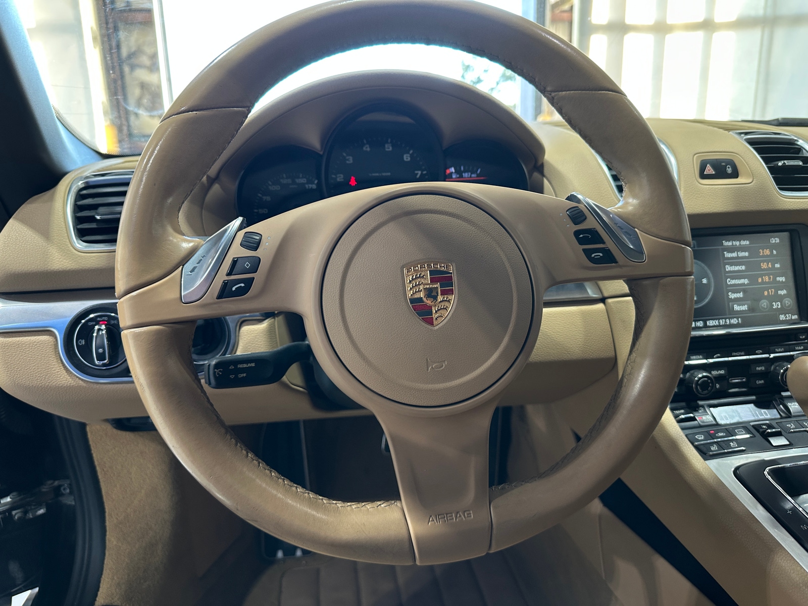 Thumbnail: 2015 Porsche Boxster - 4