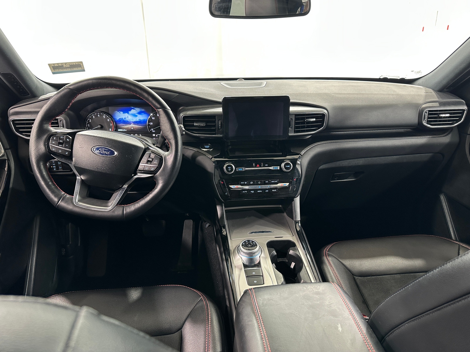 Thumbnail: 2023 Ford Explorer - 2