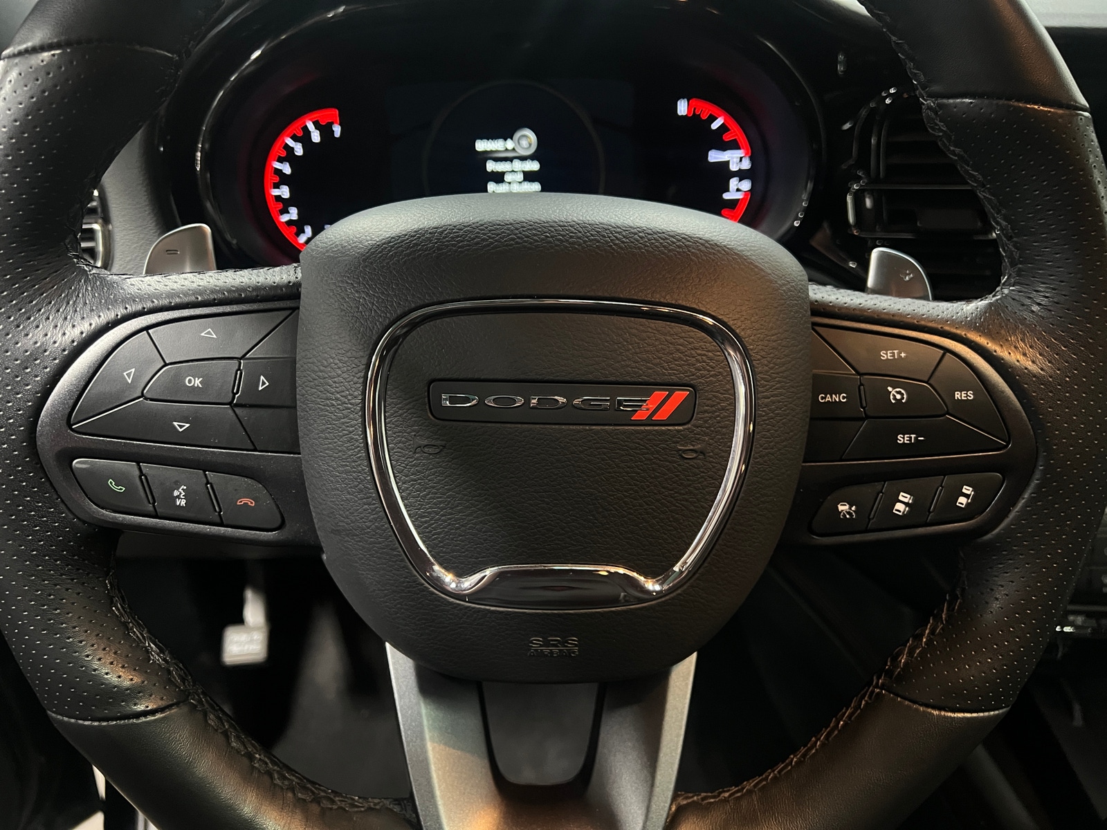 Thumbnail: 2025 Dodge Durango - 4