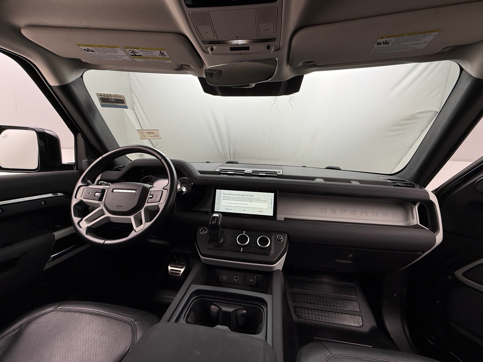 Thumbnail: 2023 Land Rover Defender - 2