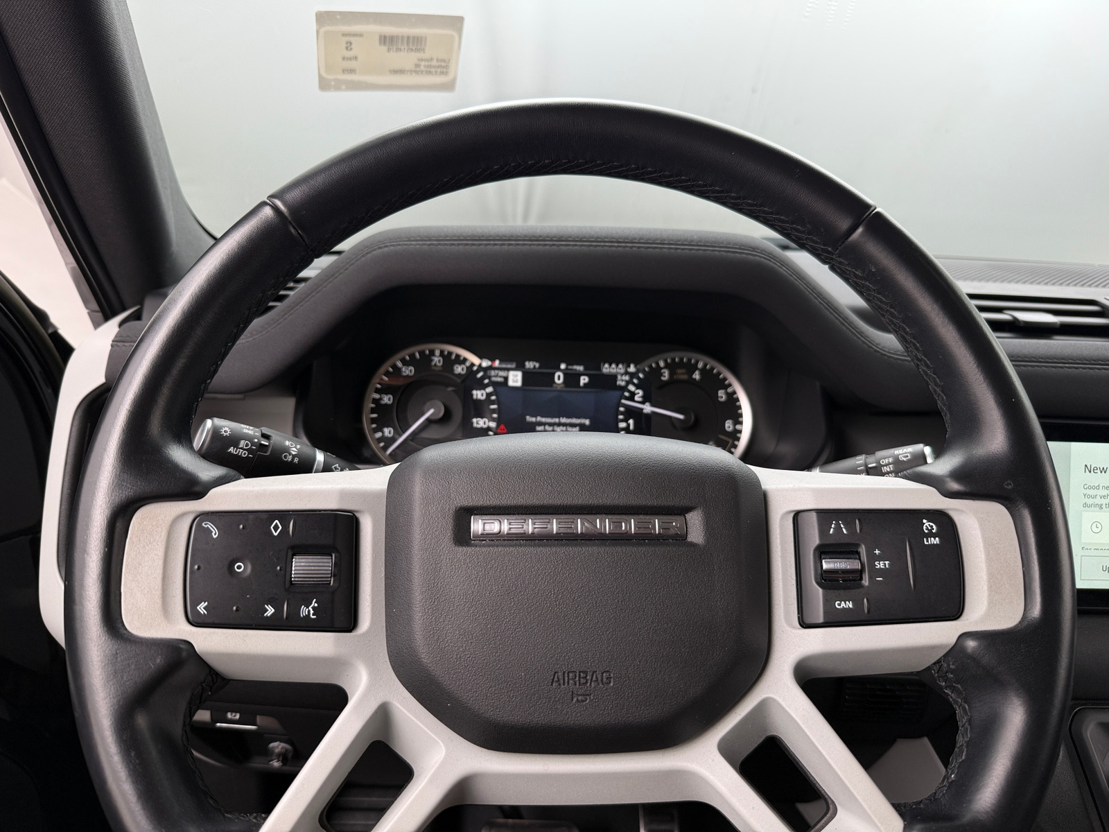 Thumbnail: 2023 Land Rover Defender - 4