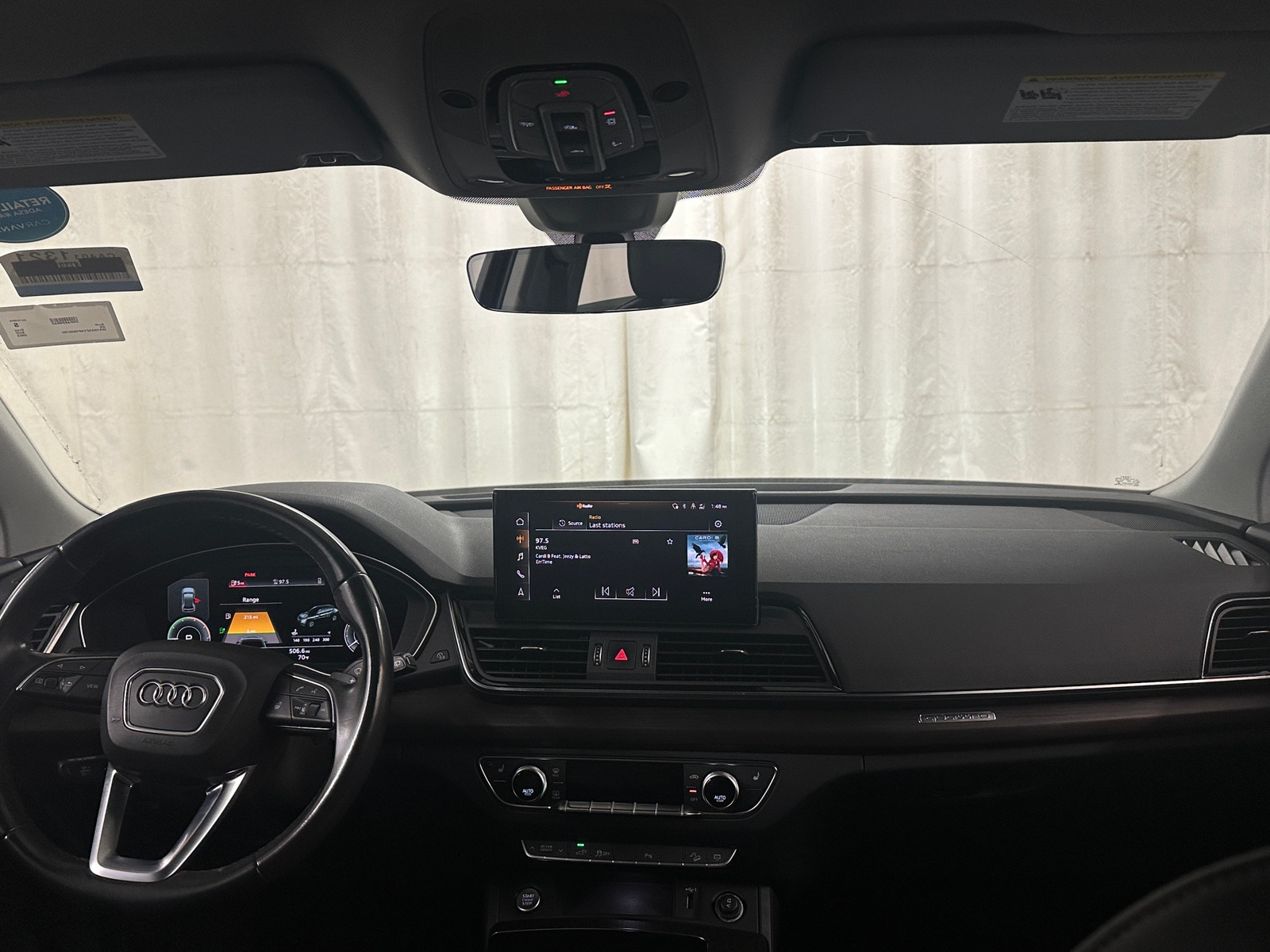 Thumbnail: 2023 Audi Q5 - 2