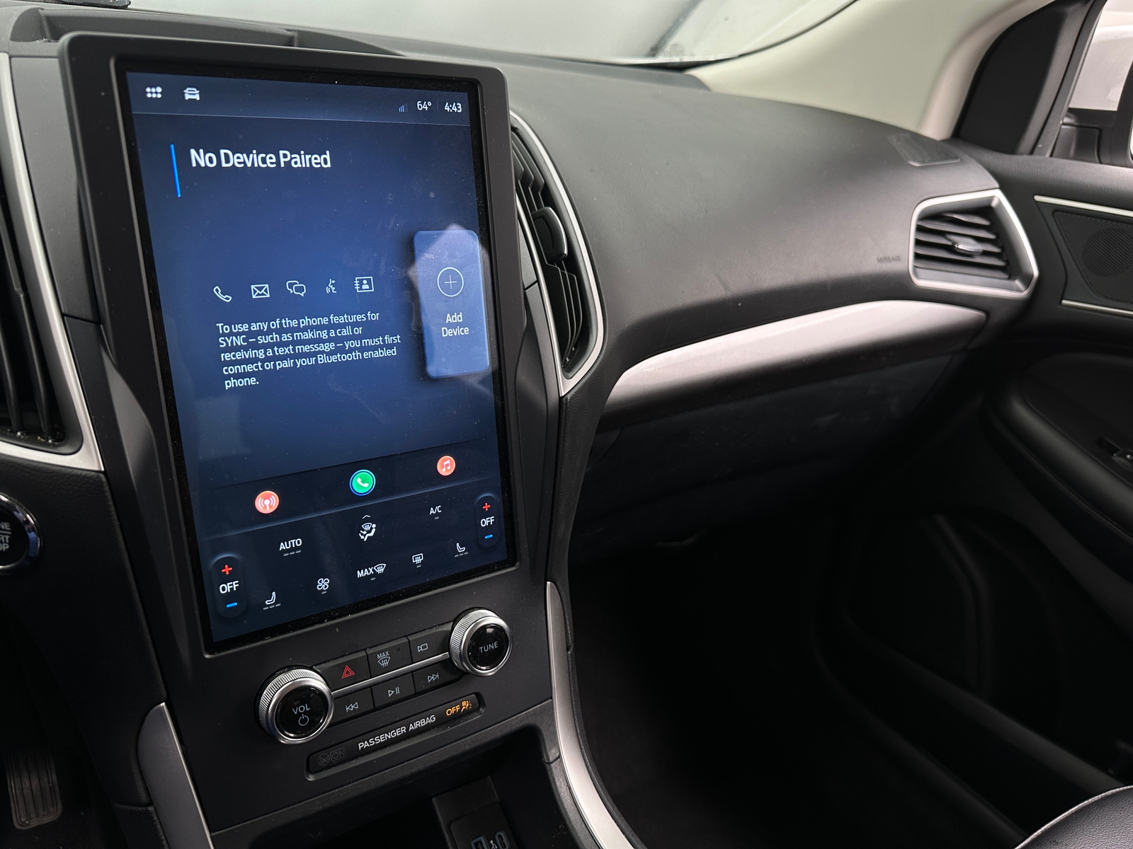 Thumbnail: 2024 Ford Edge - 3