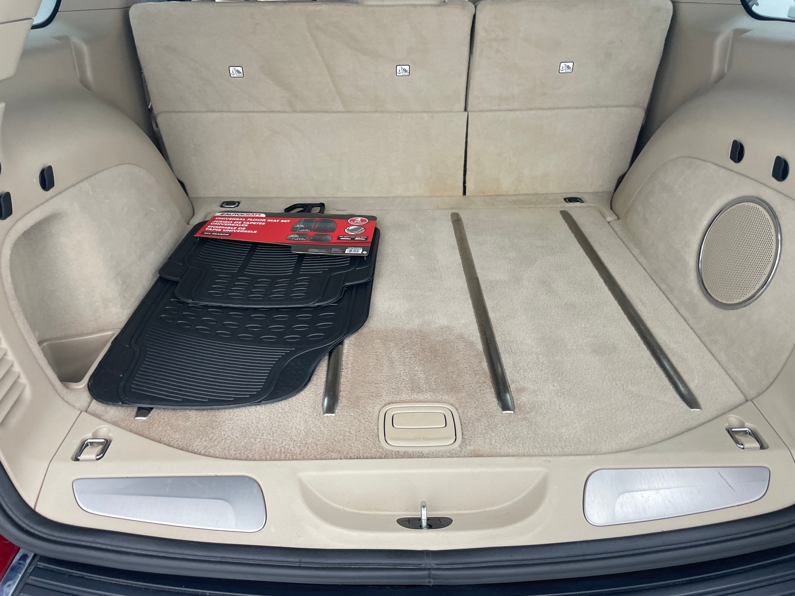 Thumbnail: 2015 Jeep Grand Cherokee - 6