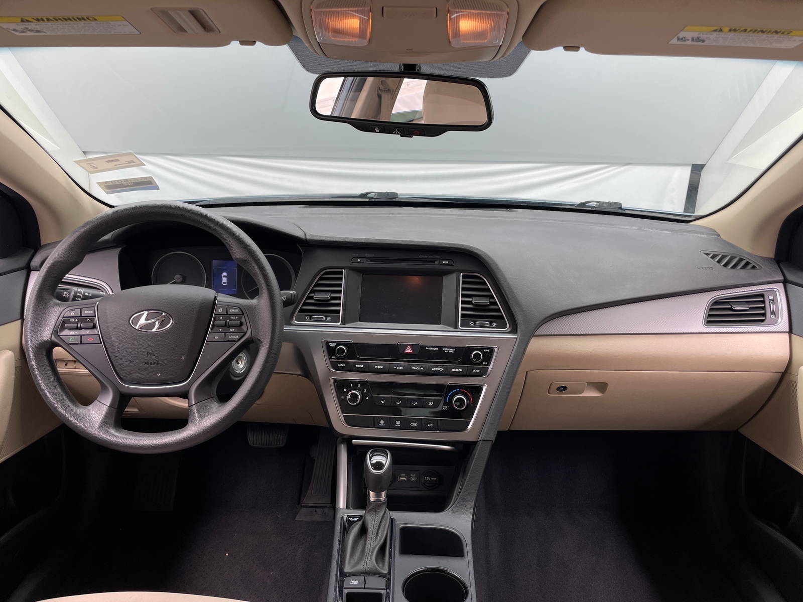 Thumbnail: 2017 Hyundai Sonata - 3