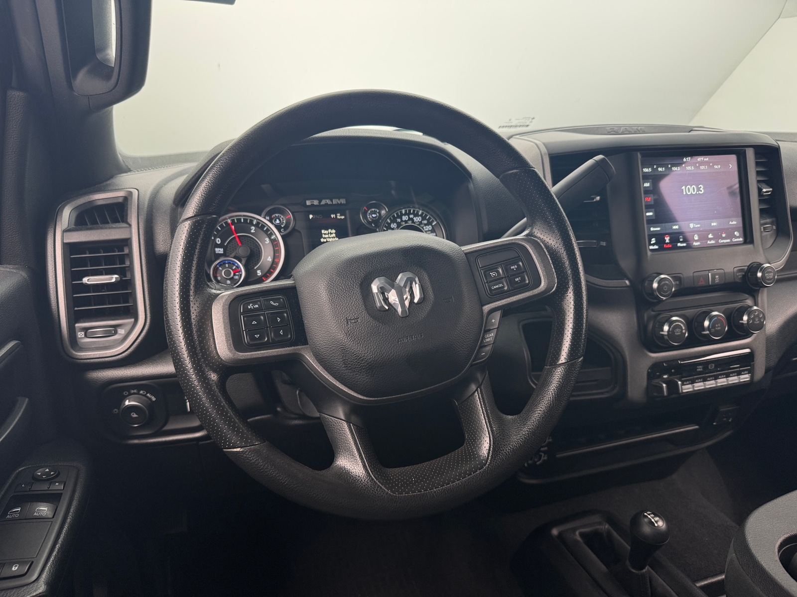 Thumbnail: 2021 RAM 3500 - 5