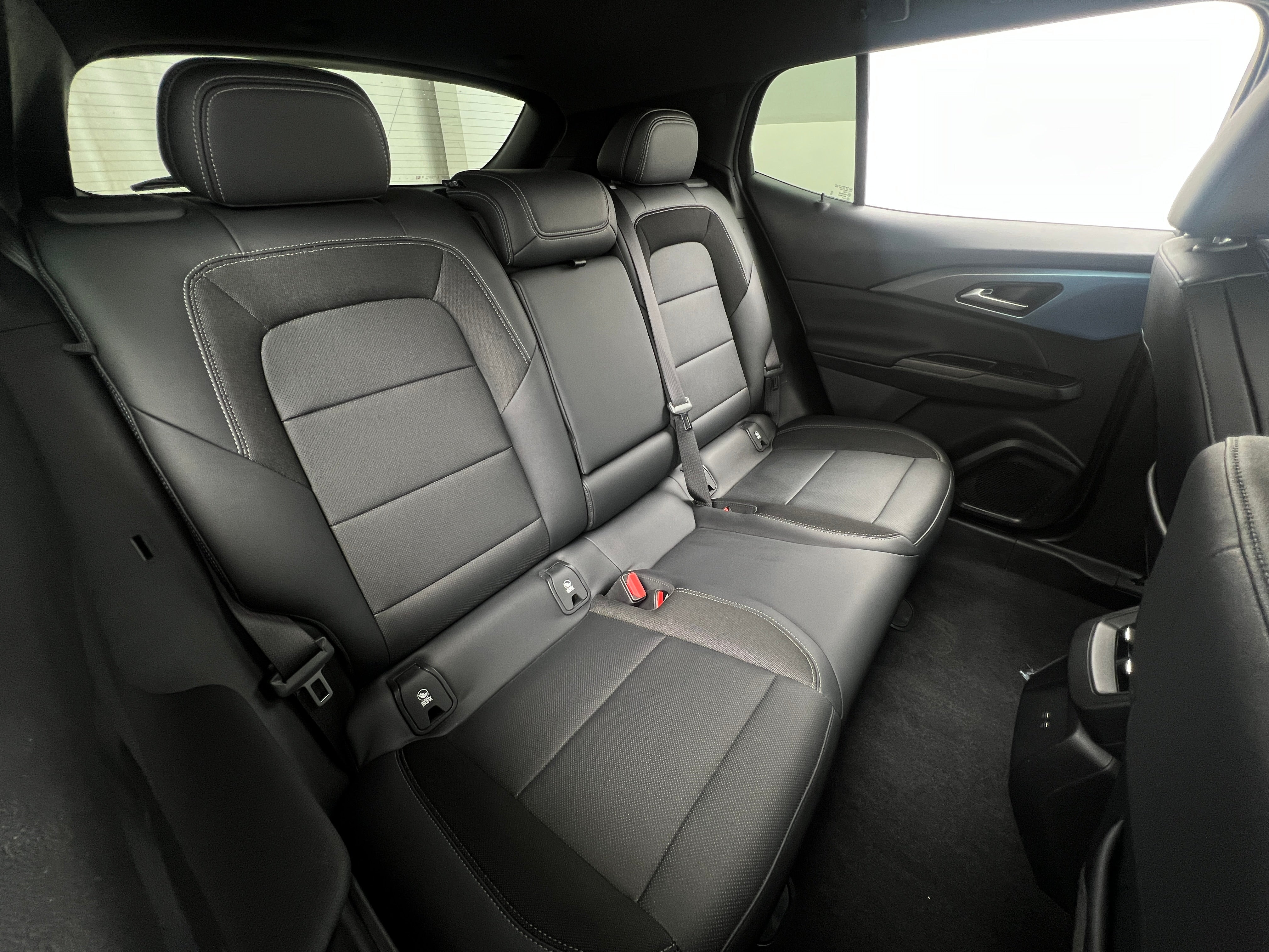 2024 Chevrolet Equinox EV