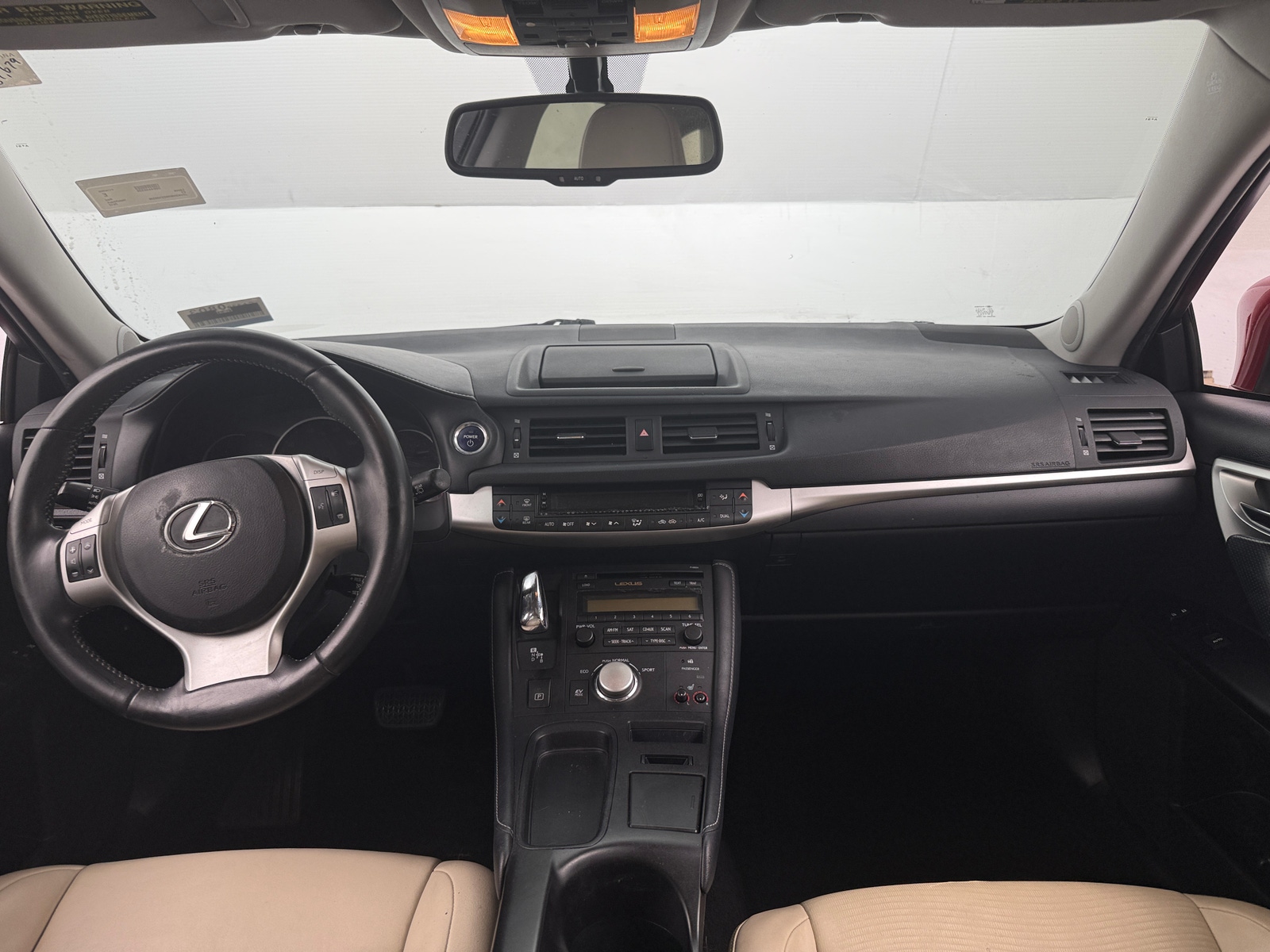 Thumbnail: 2012 Lexus CT - 2