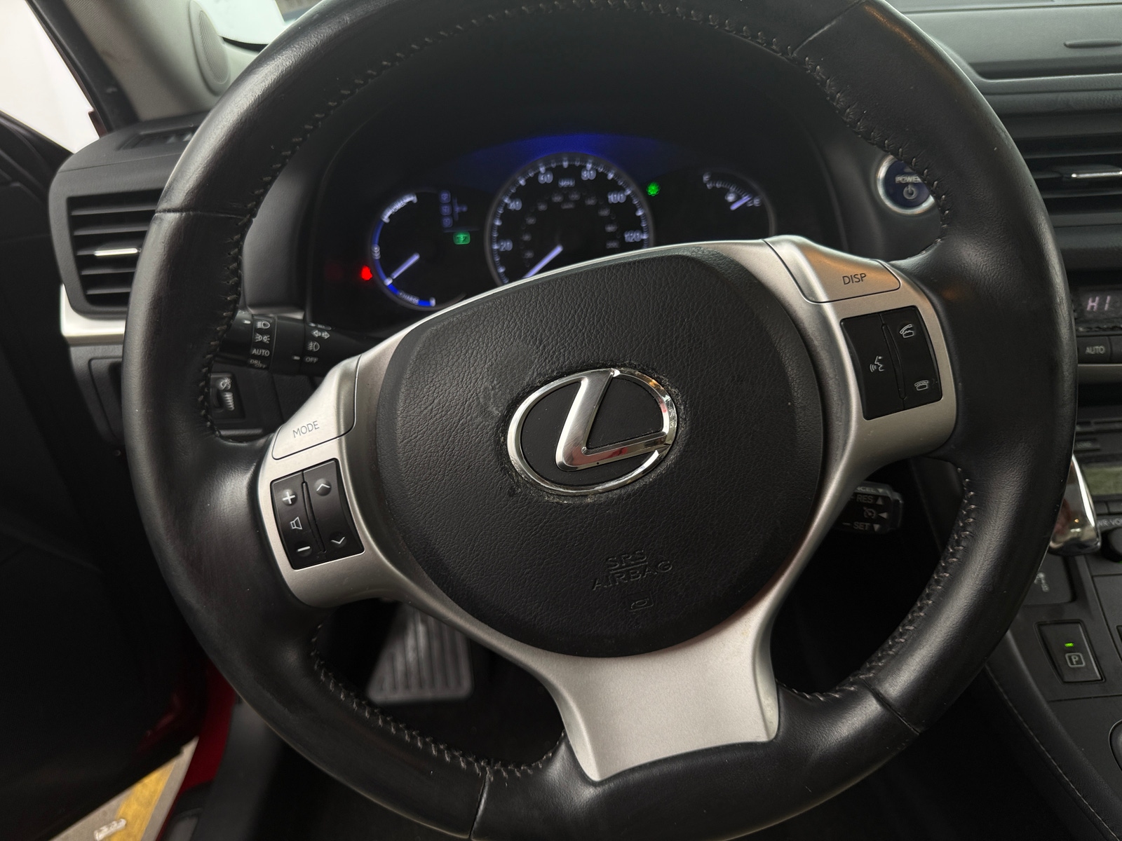 Thumbnail: 2012 Lexus CT - 4