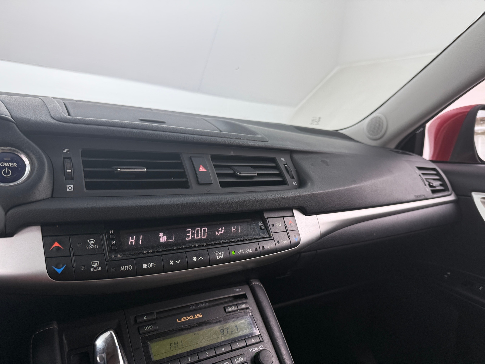 Thumbnail: 2012 Lexus CT - 3