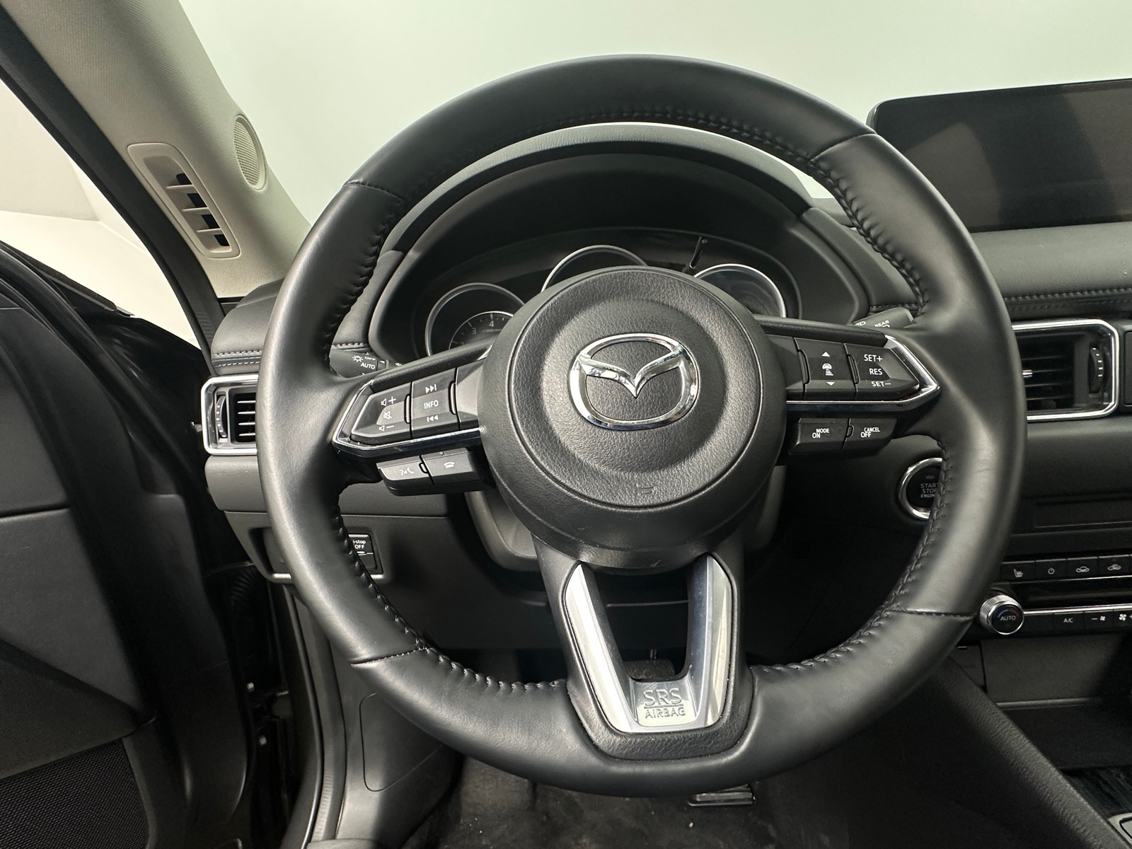 Thumbnail: 2025 Mazda CX-5 - 4