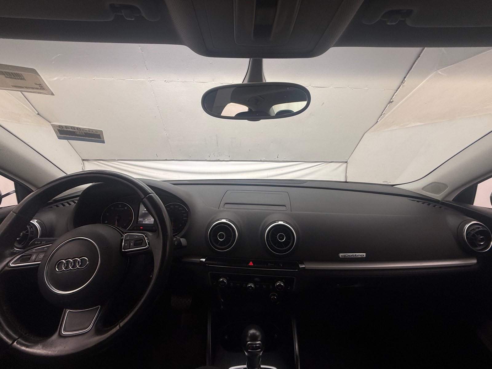 Thumbnail: 2015 Audi A3 - 3