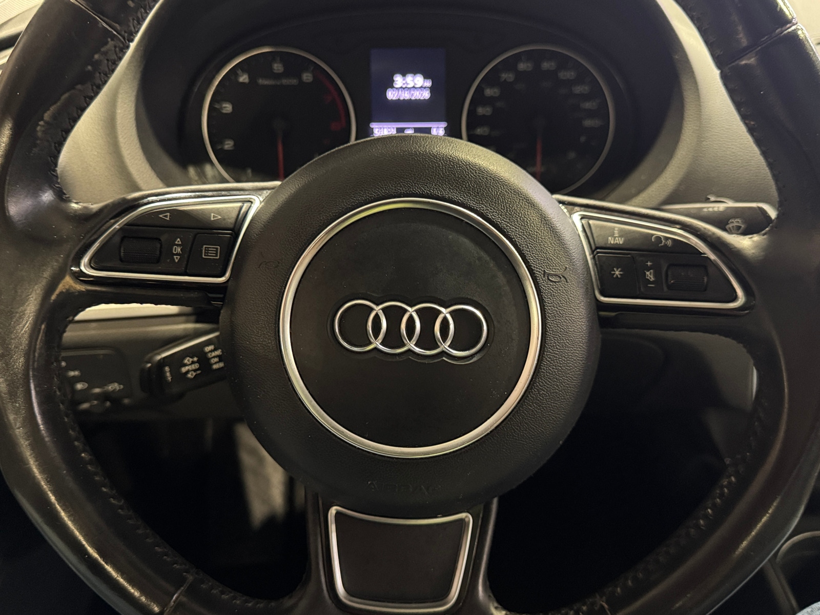 Thumbnail: 2015 Audi A3 - 5