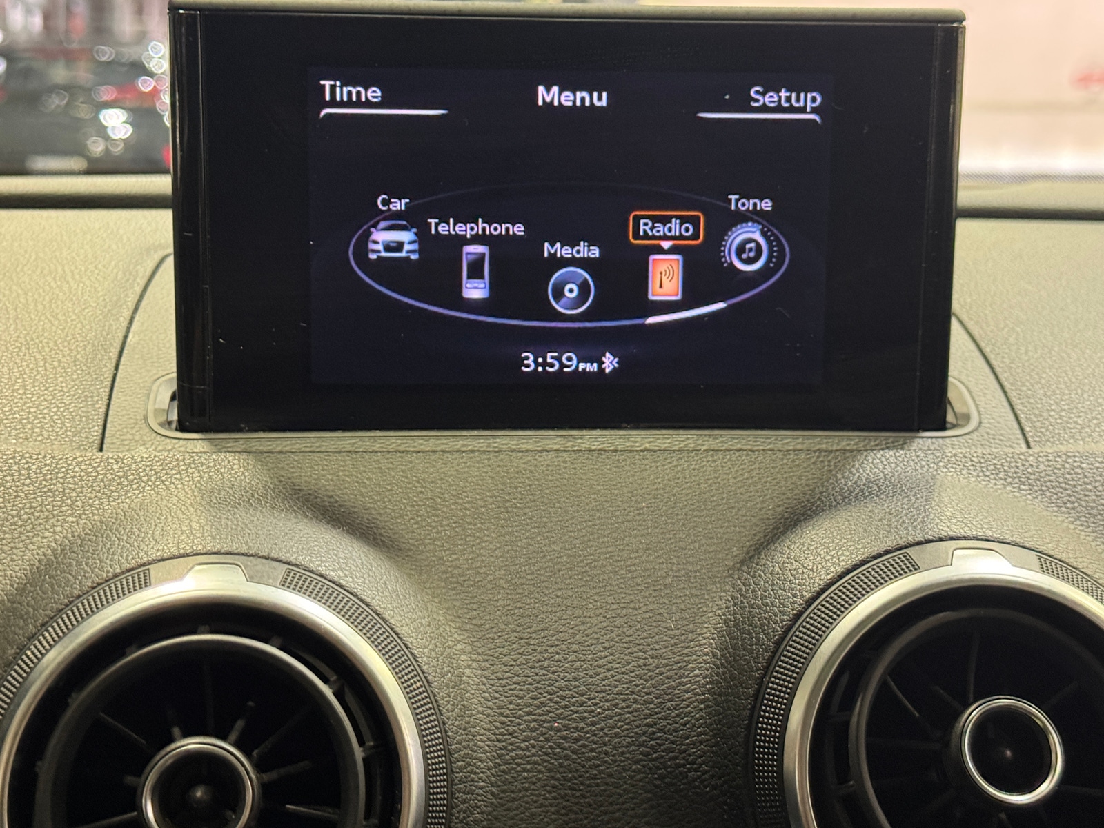 Thumbnail: 2015 Audi A3 - 4