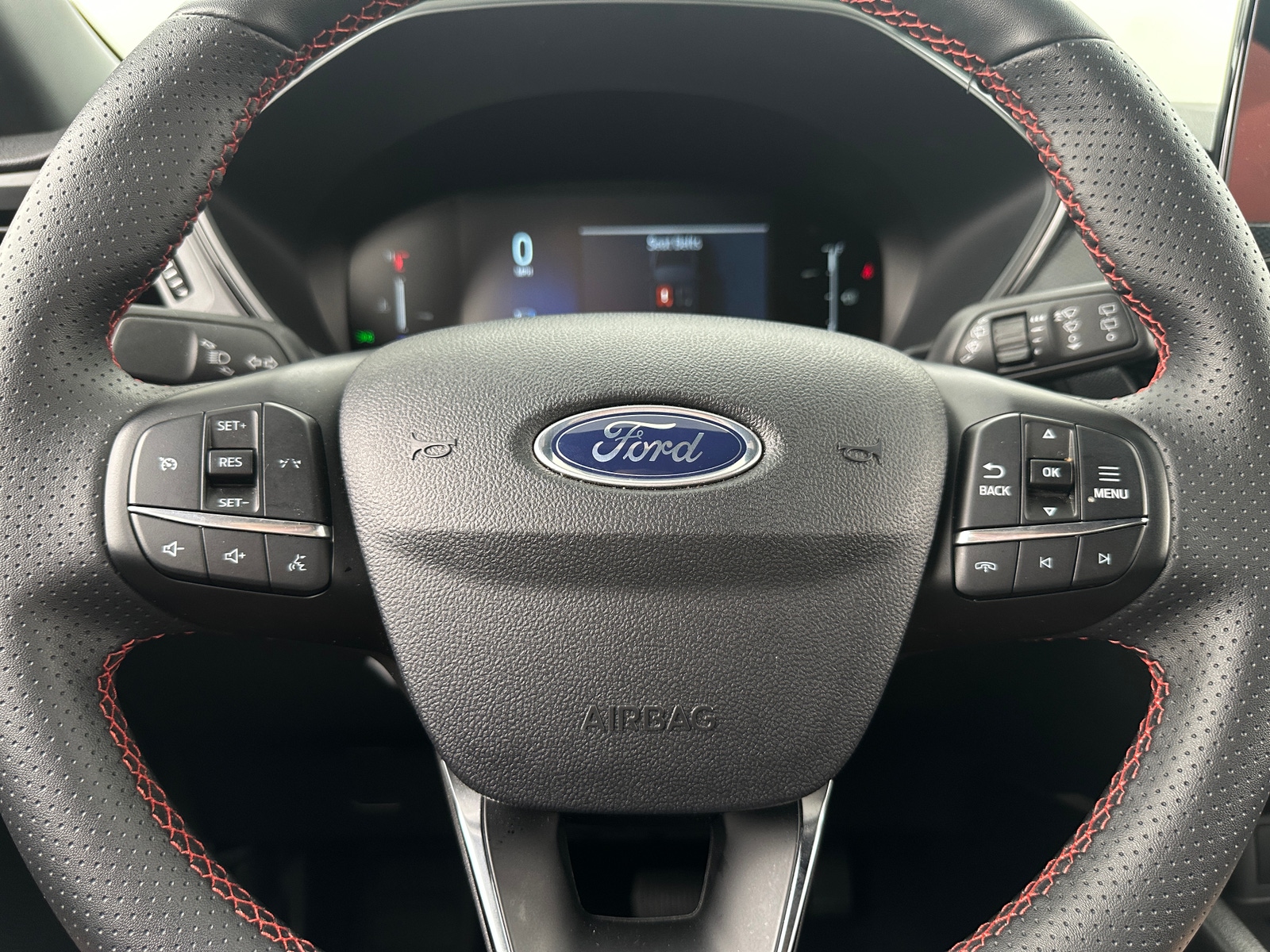 Thumbnail: 2025 Ford Escape - 5