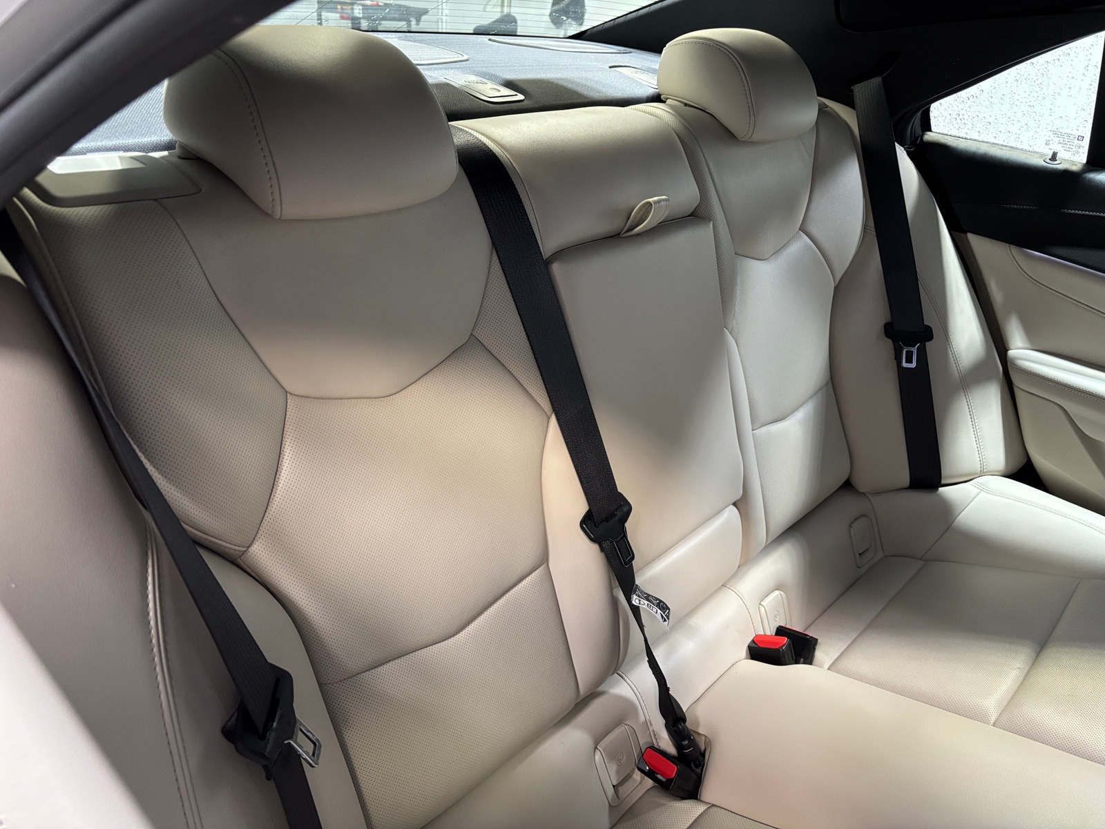 Thumbnail: 2020 Cadillac CT4 - 5