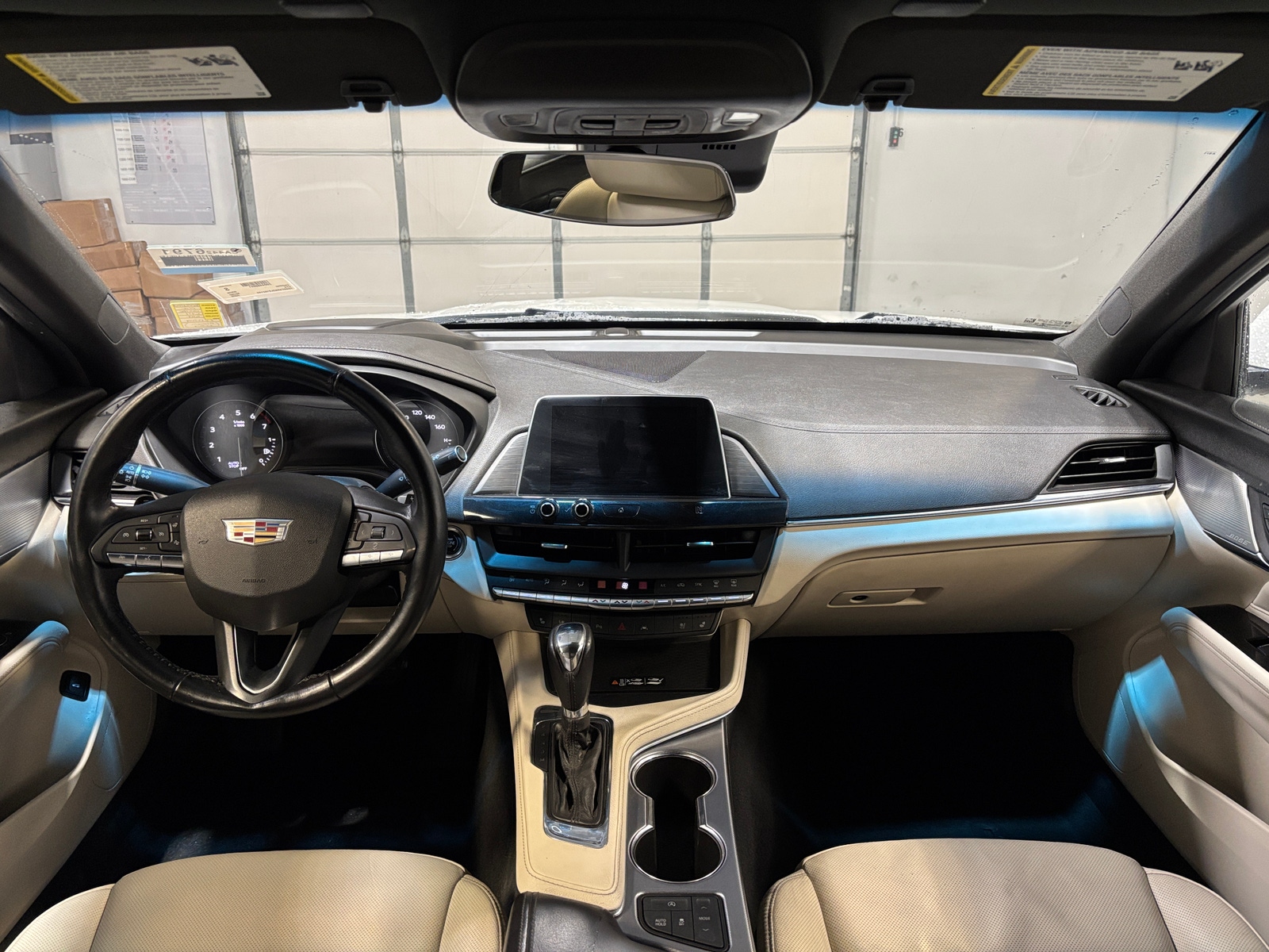 Thumbnail: 2020 Cadillac CT4 - 2