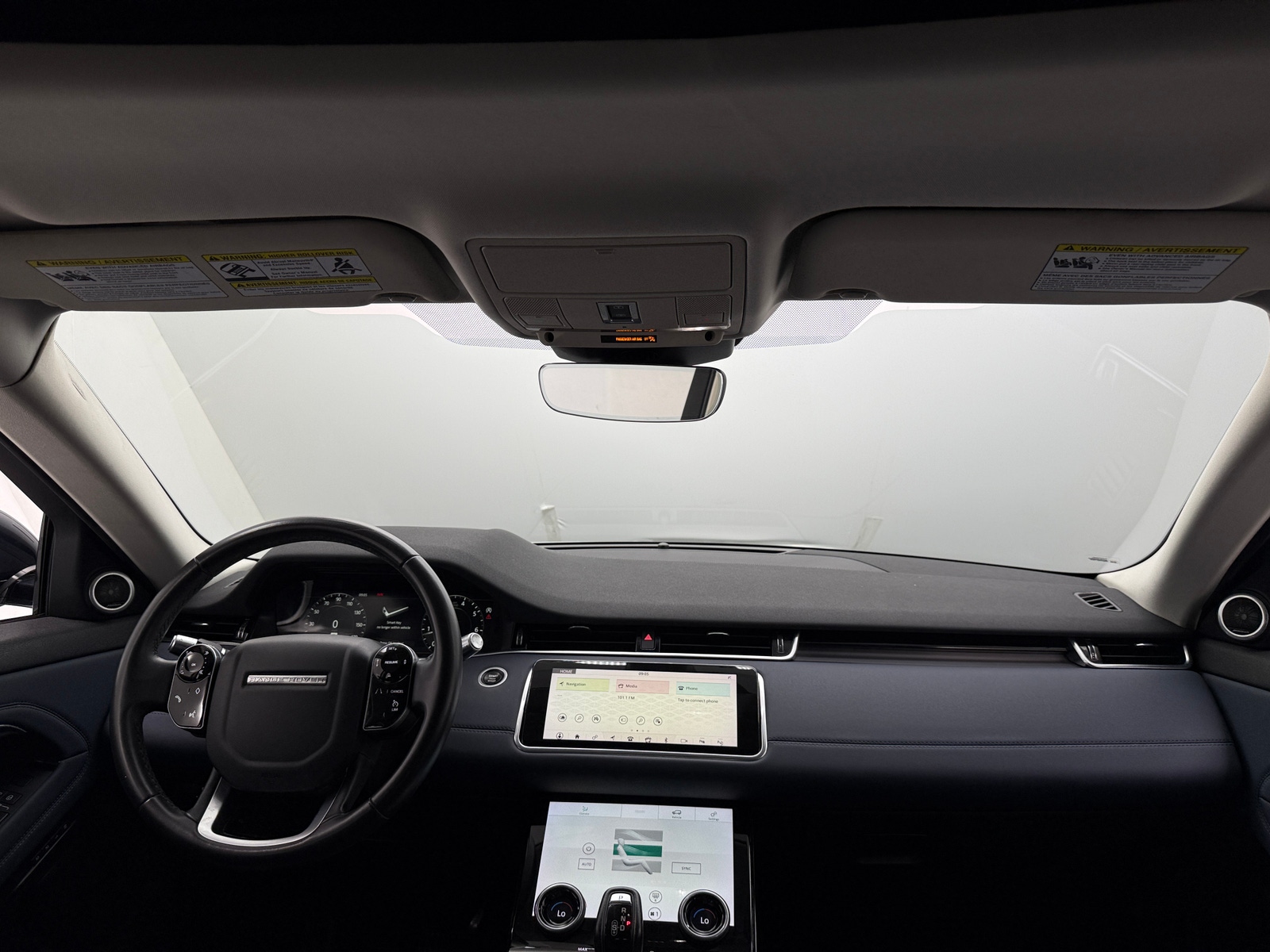 Thumbnail: 2020 Land Rover Range Rover Evoque - 2