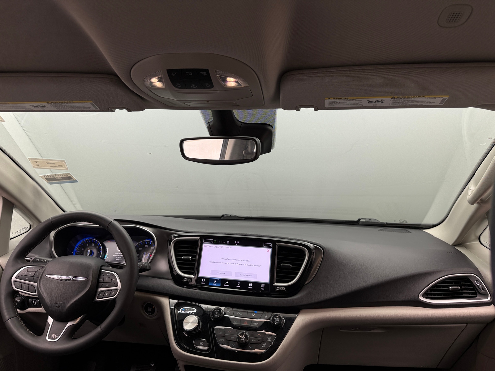 Thumbnail: 2024 Chrysler Pacifica - 2