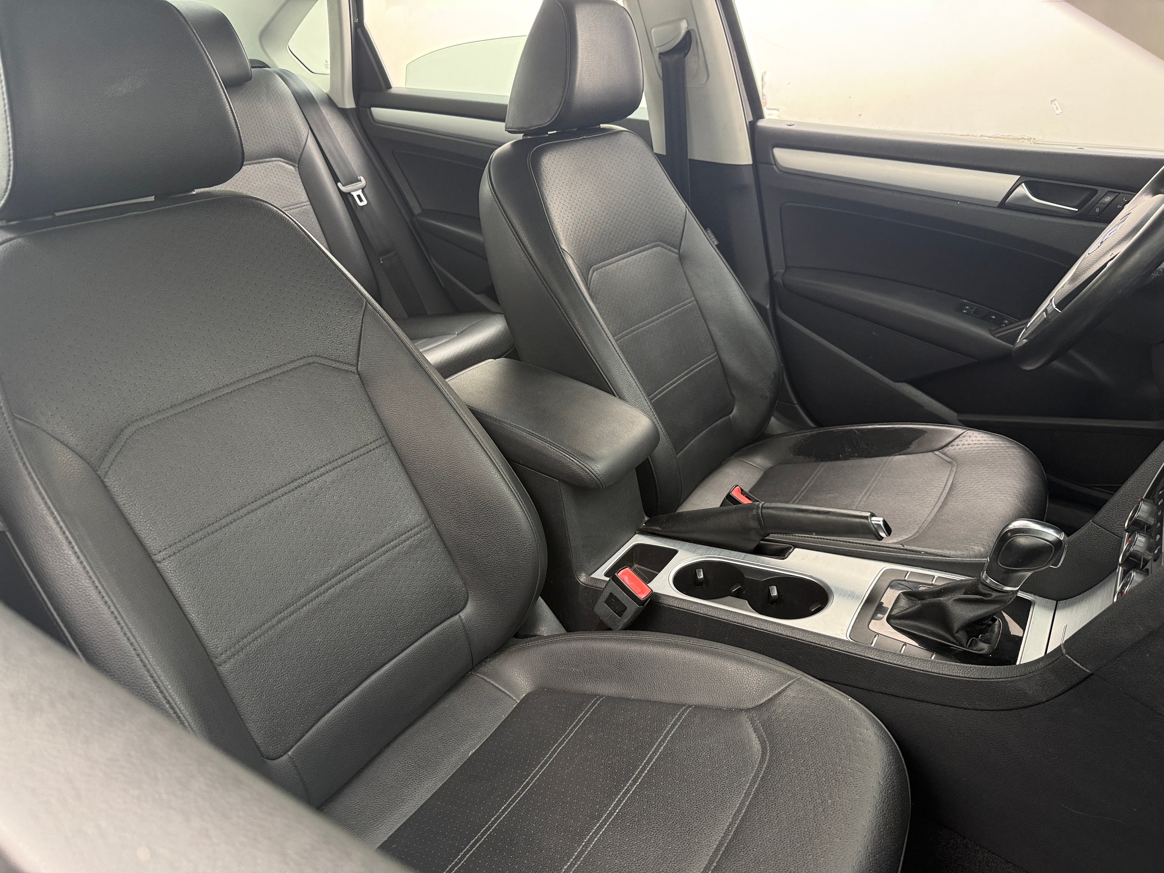 2013 Volkswagen Passat