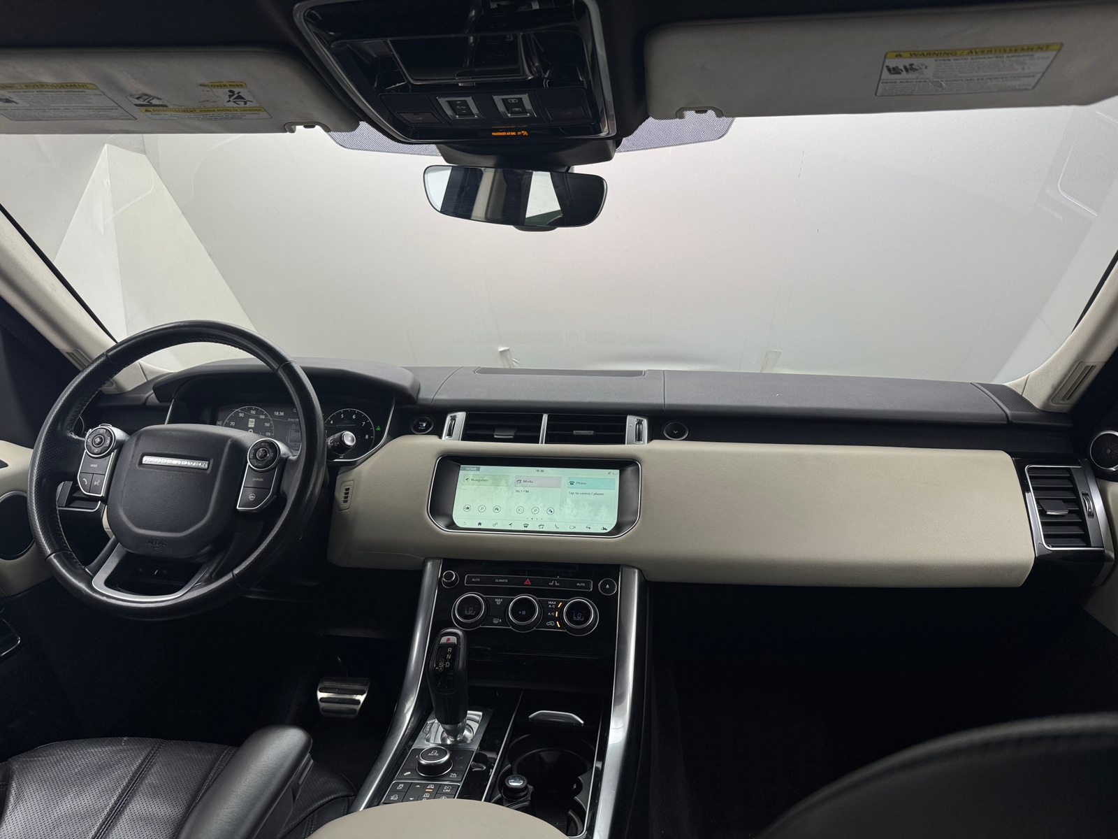 Thumbnail: 2017 Land Rover Range Rover Sport - 2