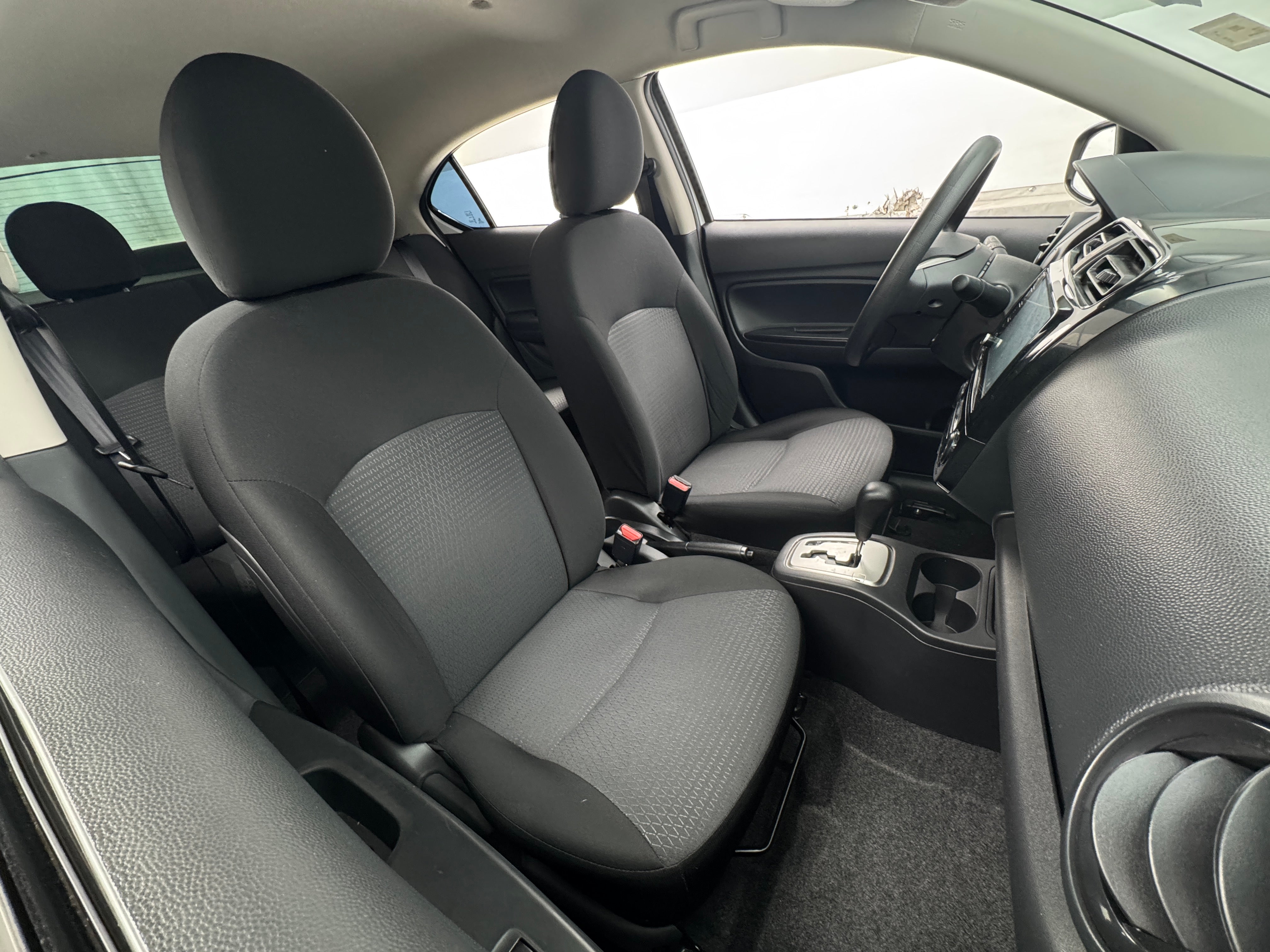 2024 Mitsubishi Mirage G4