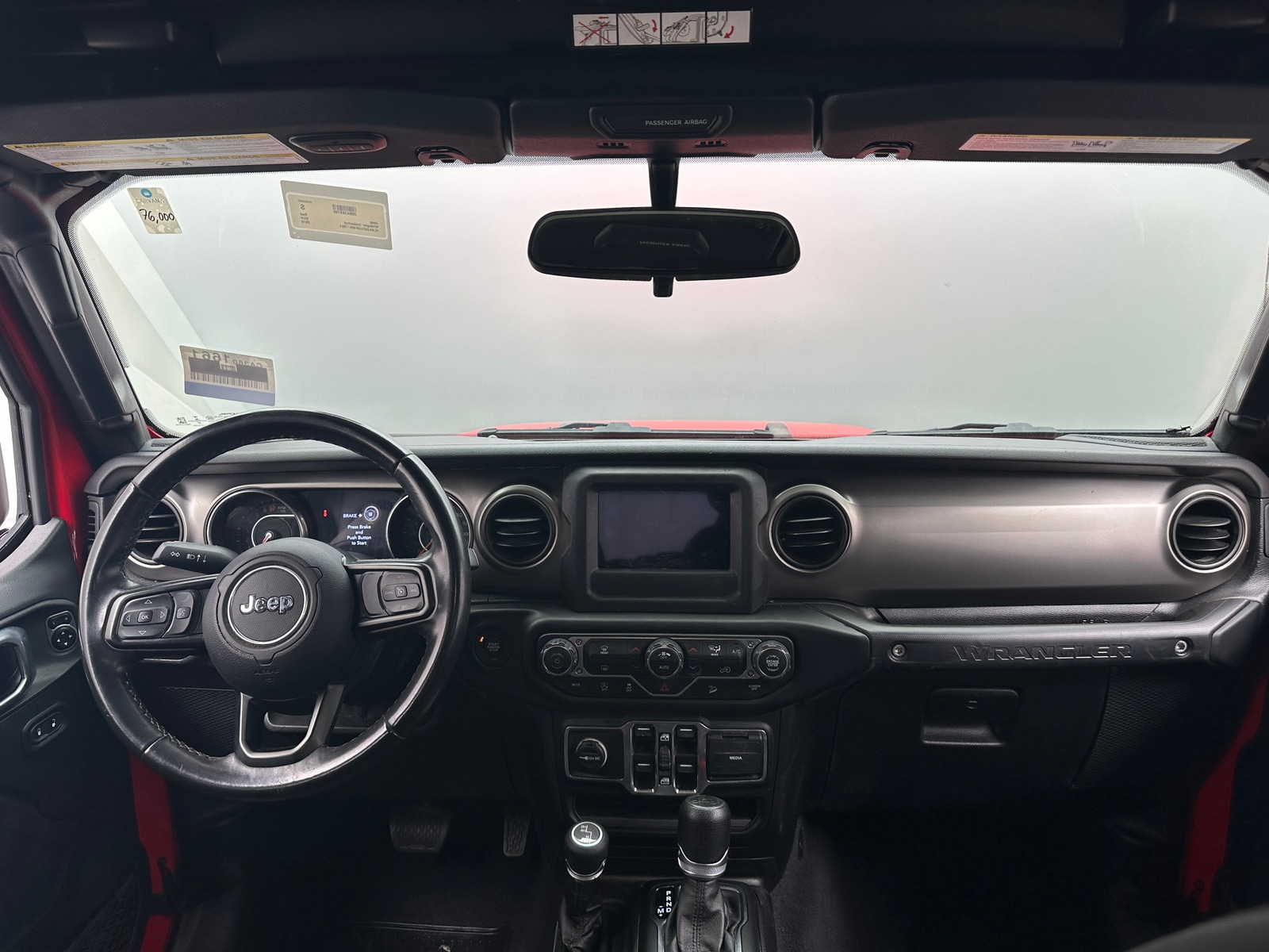 Thumbnail: 2019 Jeep Wrangler - 3