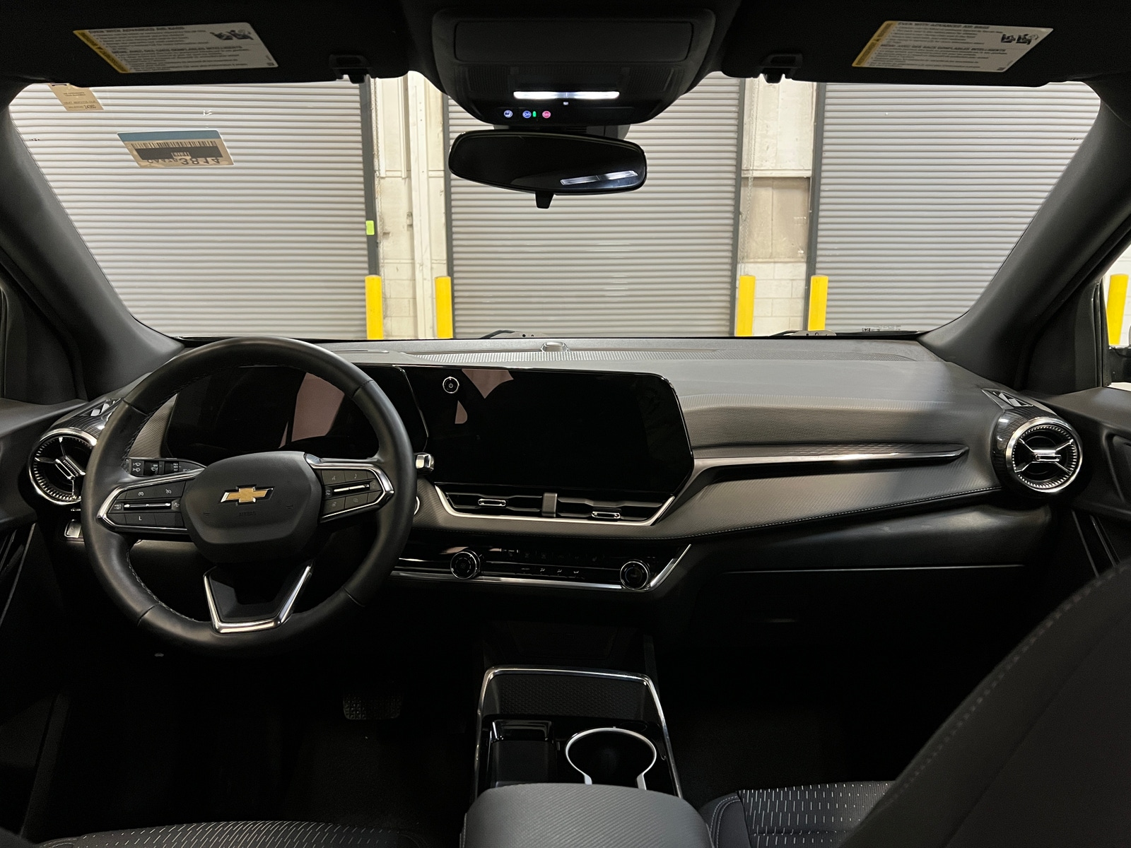 Thumbnail: 2025 Chevrolet Equinox - 3