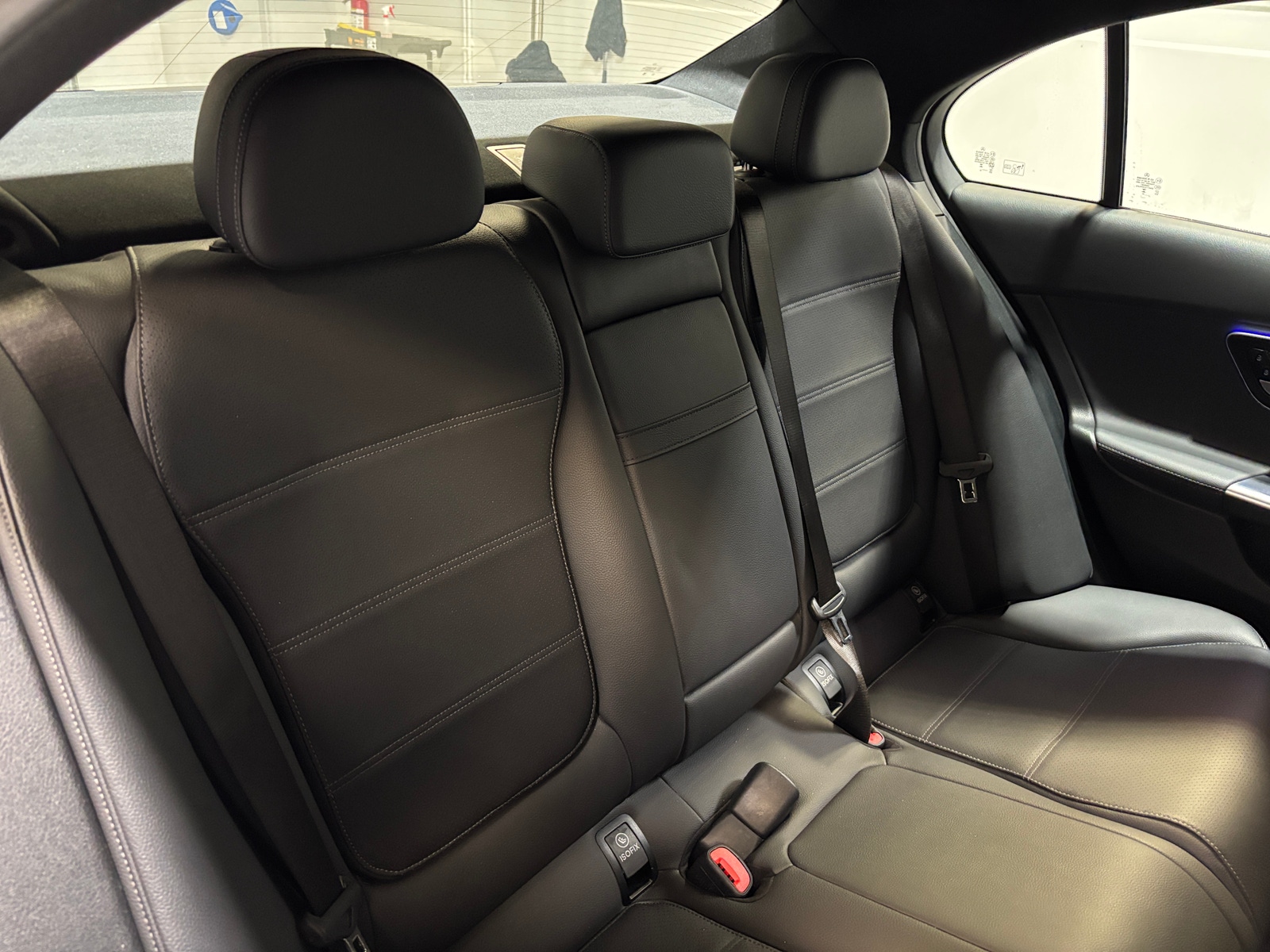 Thumbnail: 2024 Mercedes-Benz C-Class - 5