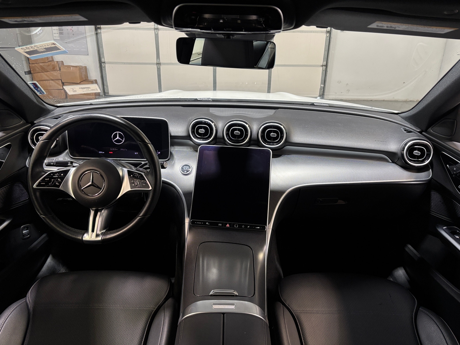 Thumbnail: 2024 Mercedes-Benz C-Class - 2