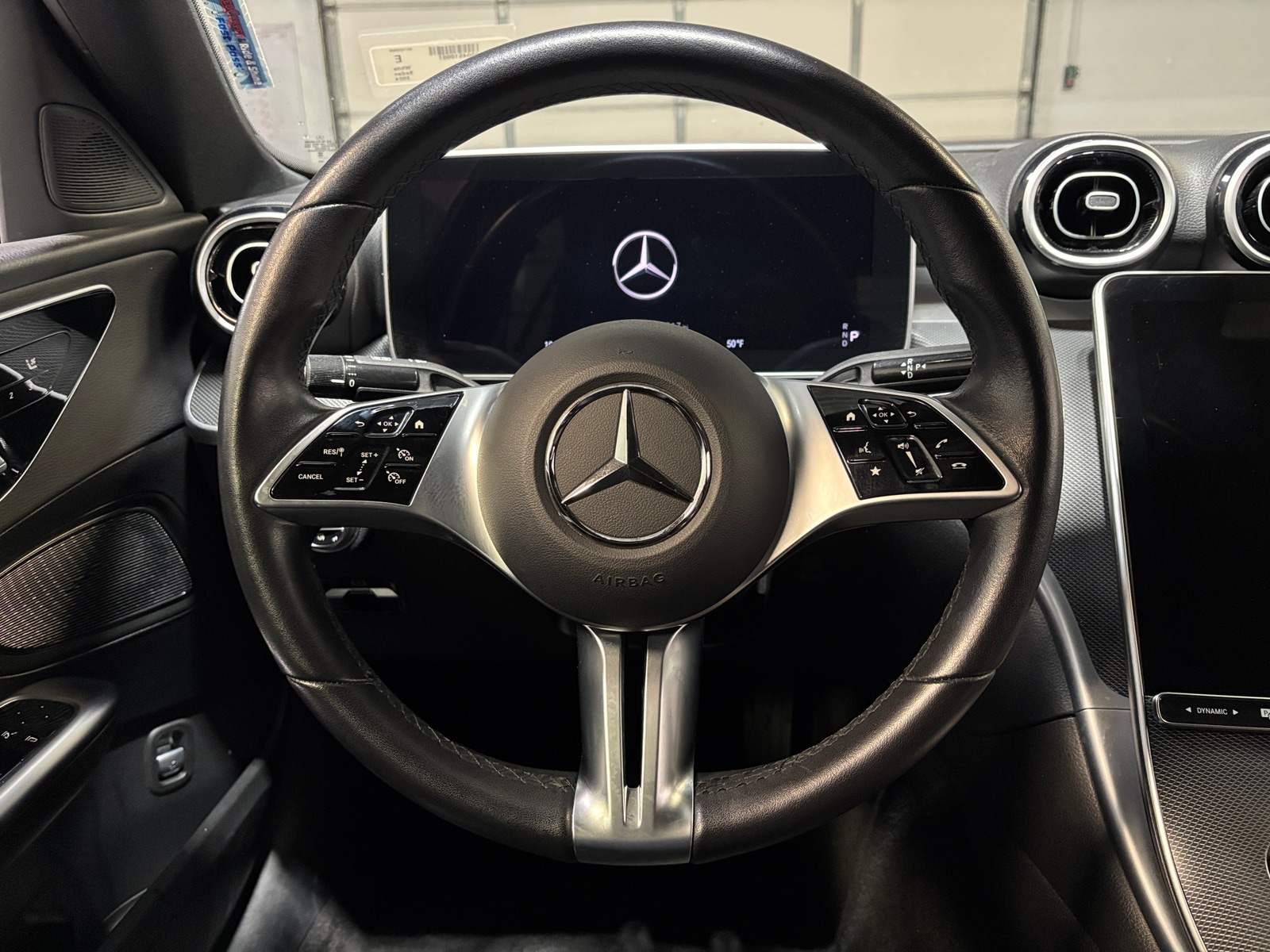 Thumbnail: 2024 Mercedes-Benz C-Class - 4