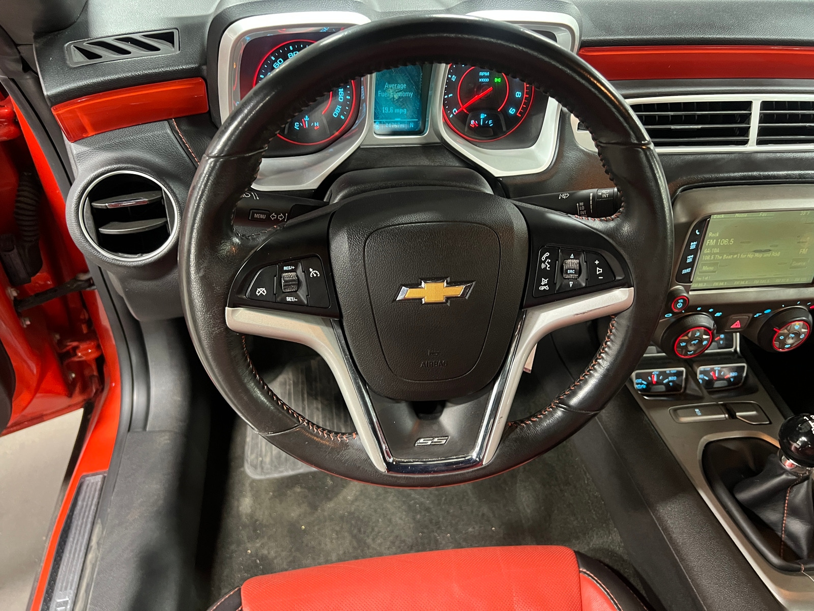 Thumbnail: 2013 Chevrolet Camaro - 3