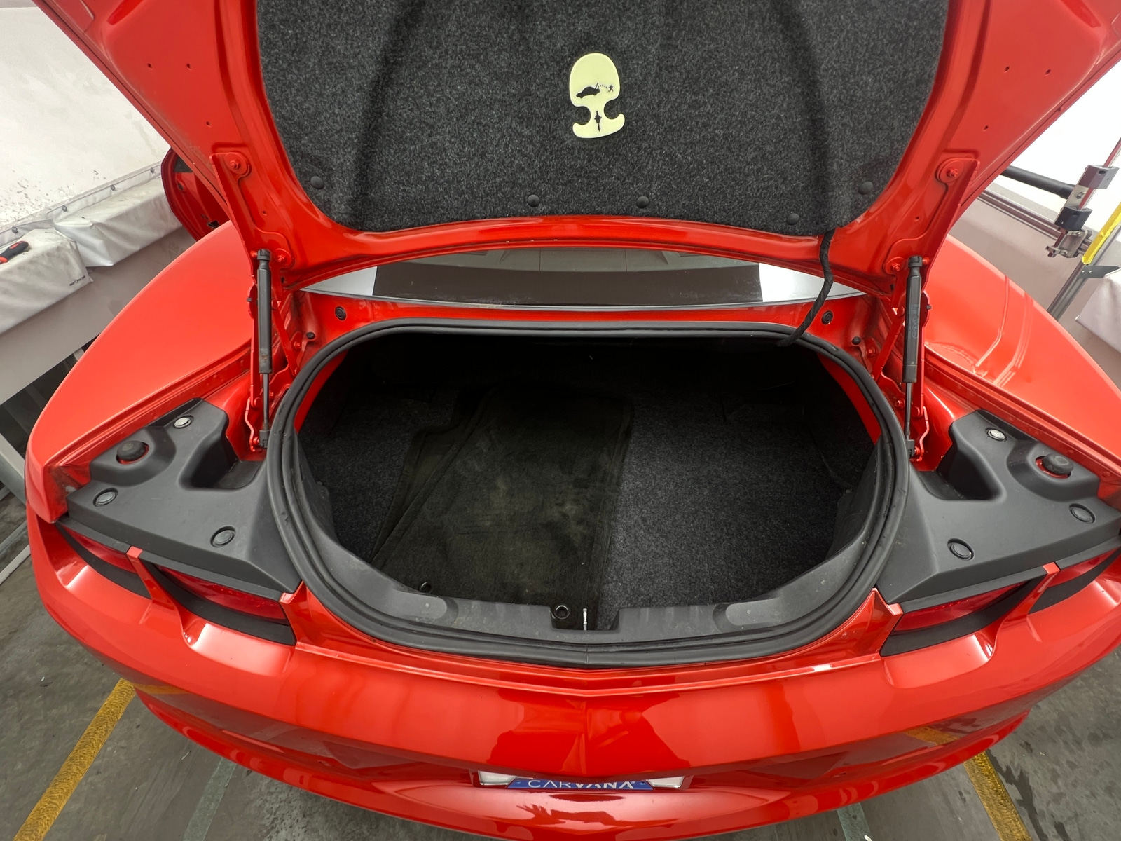 Thumbnail: 2013 Chevrolet Camaro - 4