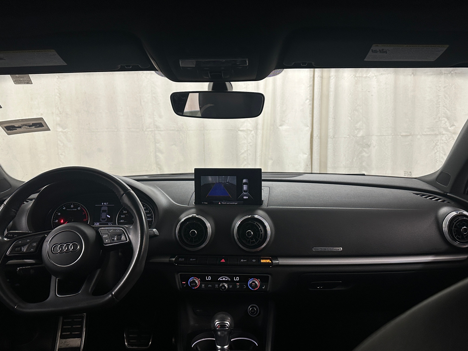 Thumbnail: 2018 Audi A3 - 2