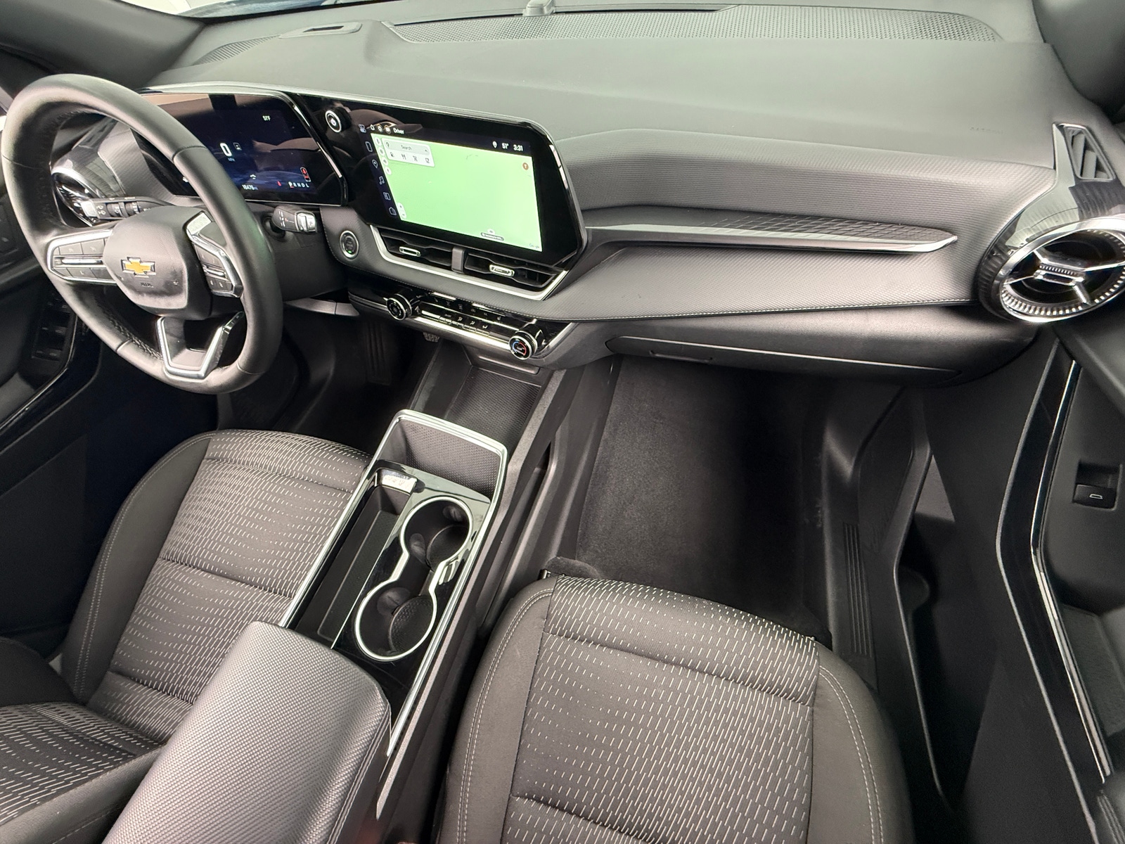 Thumbnail: 2025 Chevrolet Equinox - 3