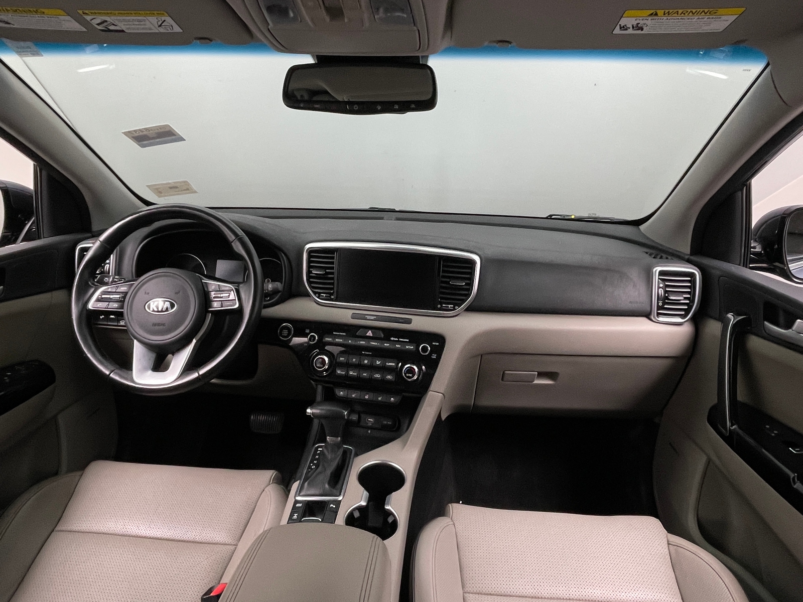 Thumbnail: 2020 Kia Sportage - 2