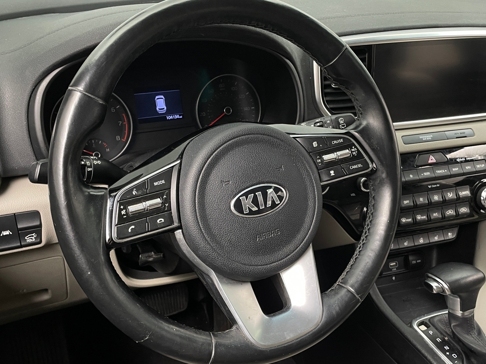 Thumbnail: 2020 Kia Sportage - 4