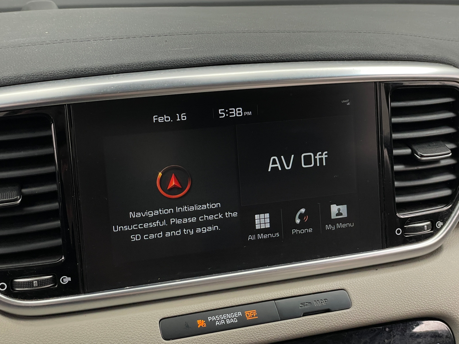 Thumbnail: 2020 Kia Sportage - 3