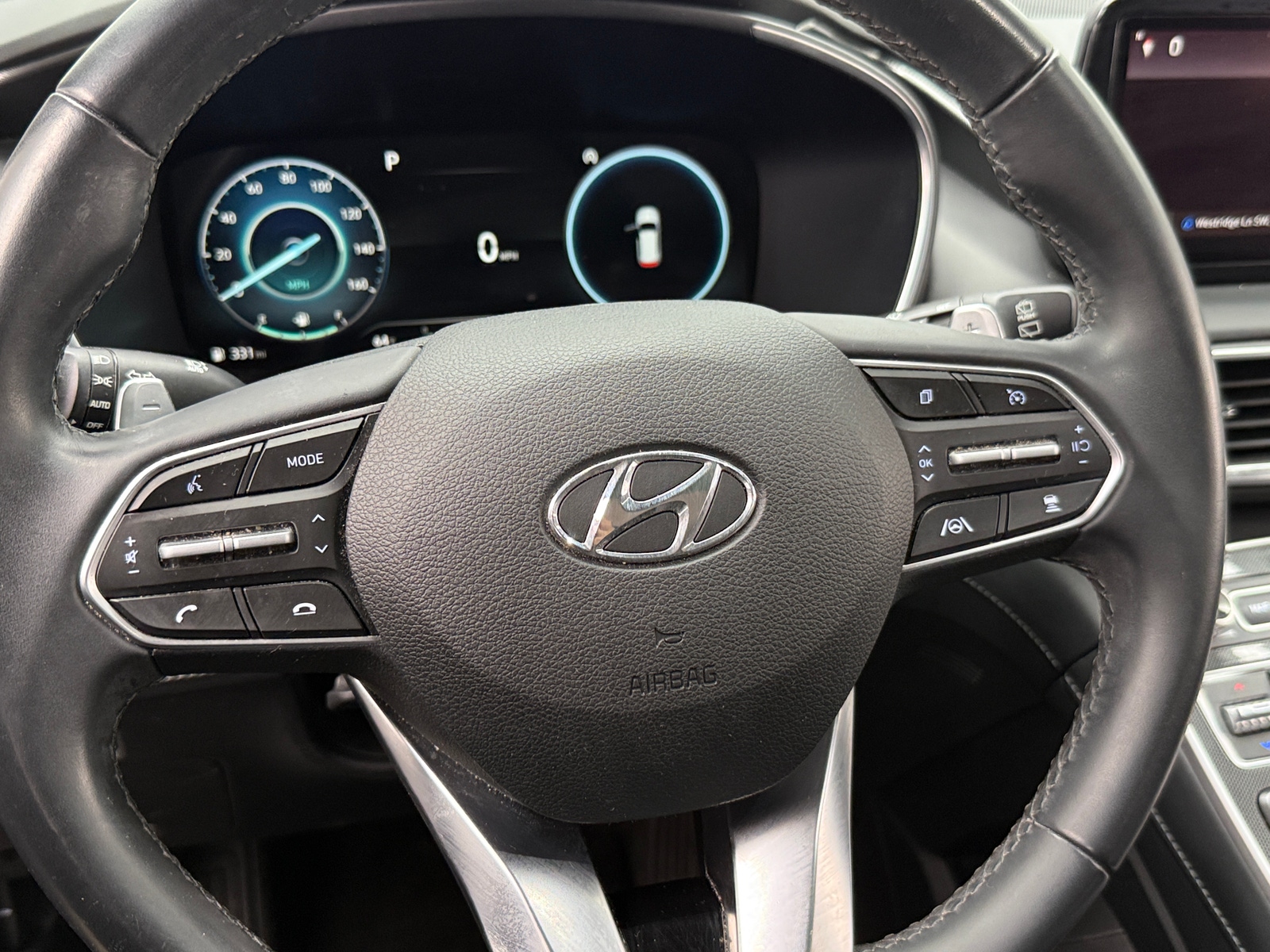 Thumbnail: 2021 Hyundai Santa Fe - 4