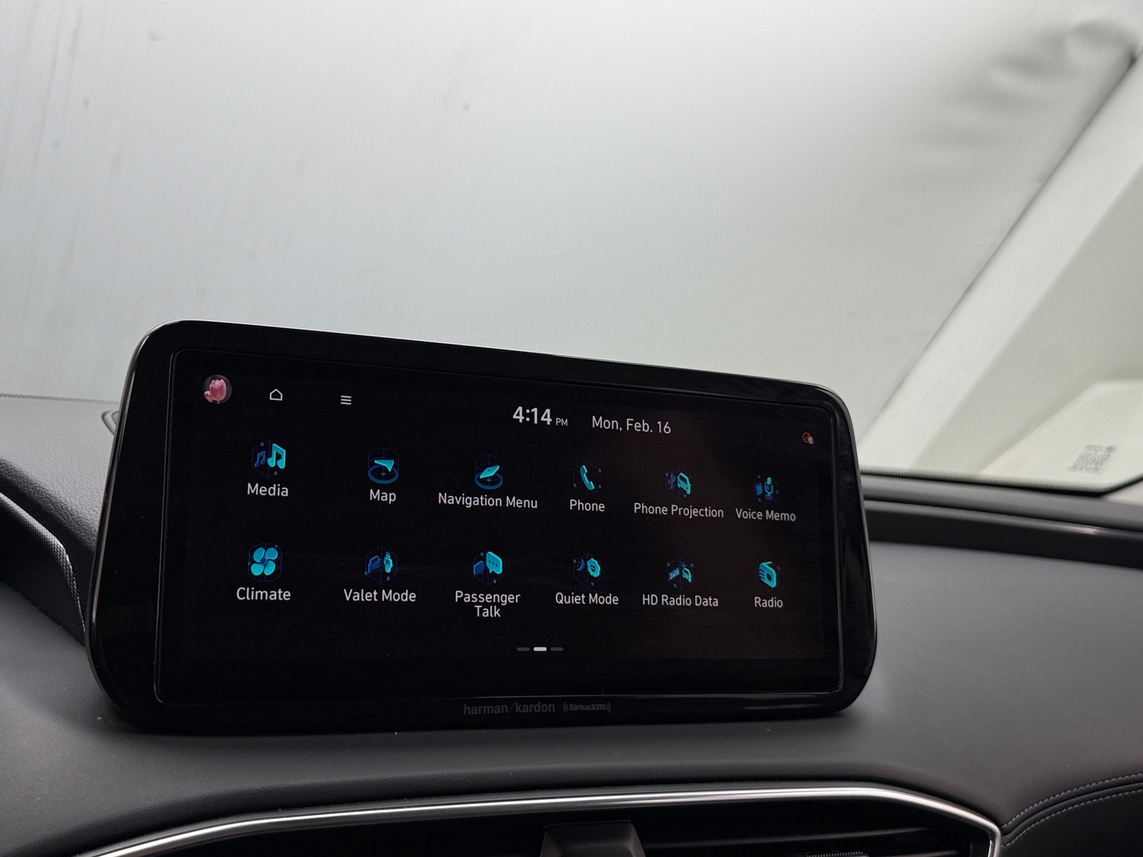 Thumbnail: 2021 Hyundai Santa Fe - 3