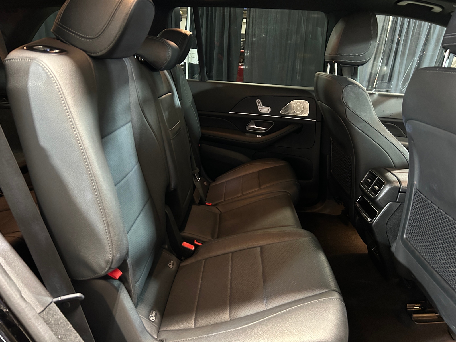 Thumbnail: 2024 Mercedes-Benz GLS - 5