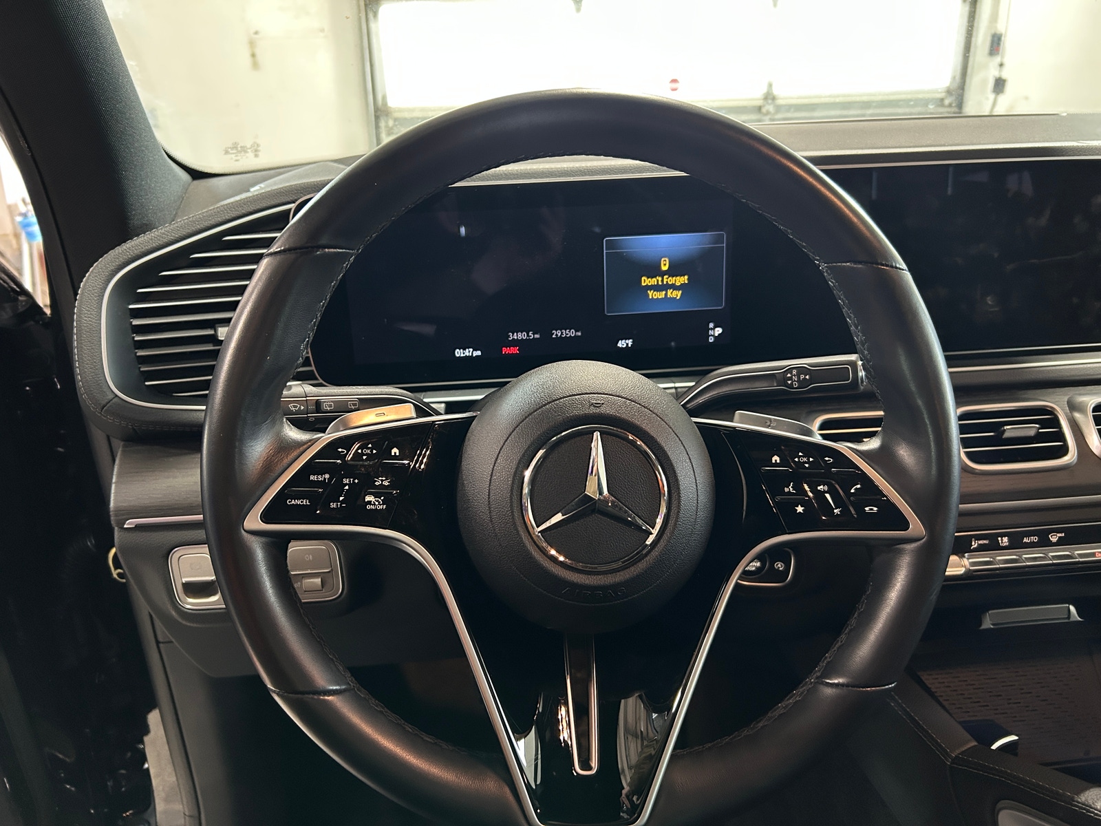 Thumbnail: 2024 Mercedes-Benz GLS - 4