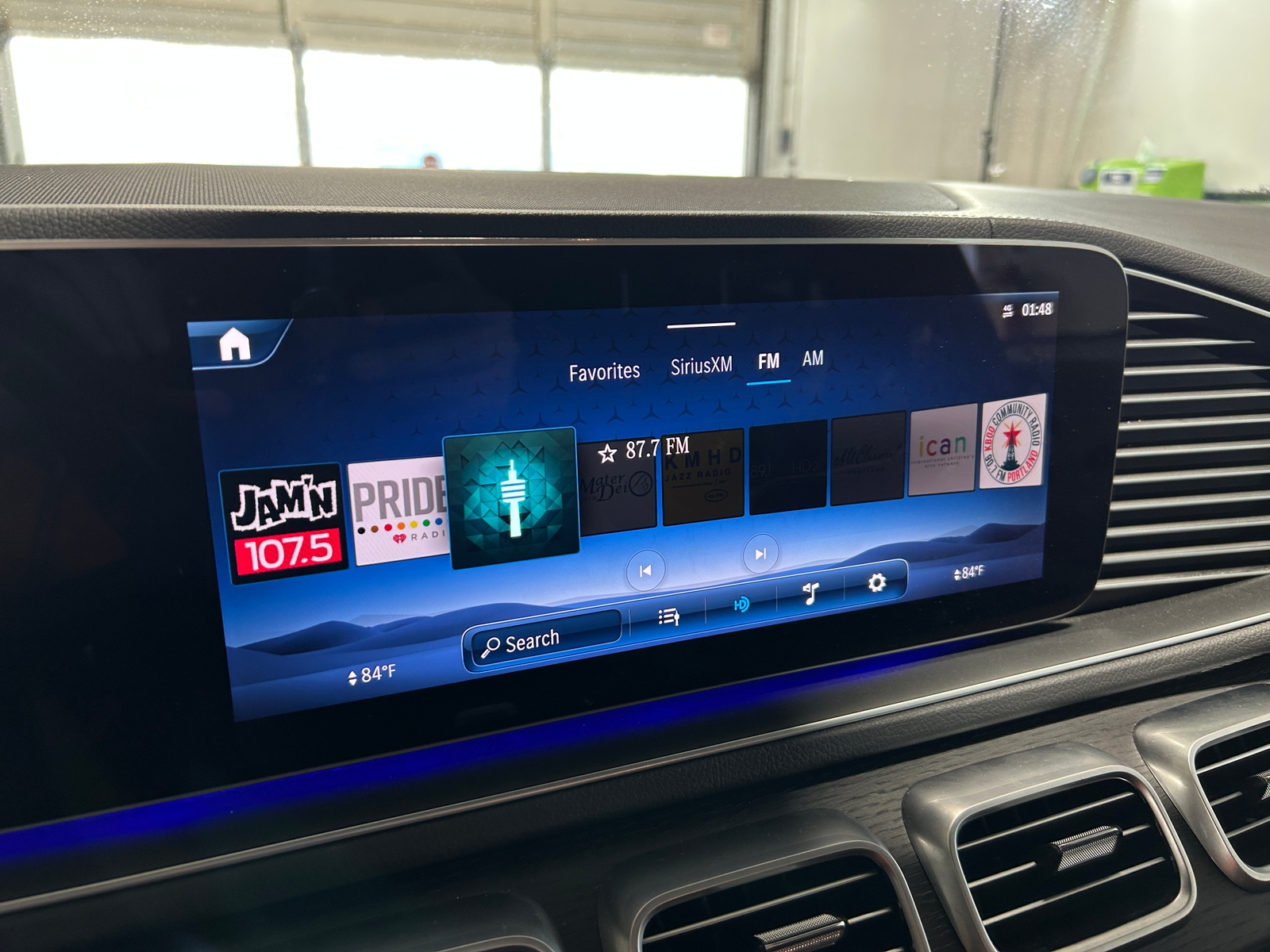 Thumbnail: 2024 Mercedes-Benz GLS - 3