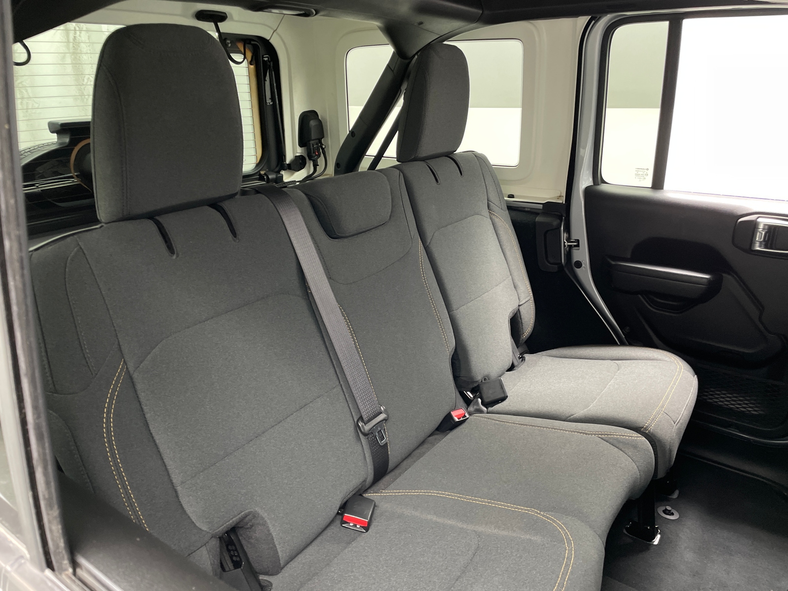 Thumbnail: 2024 Jeep Wrangler - 6