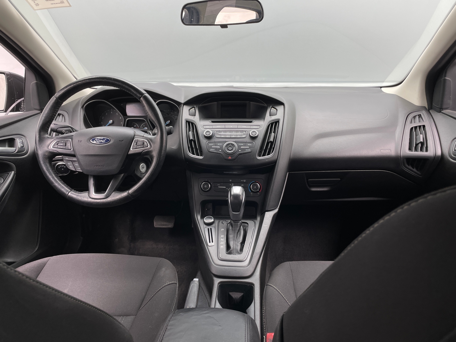 Thumbnail: 2016 Ford Focus - 3