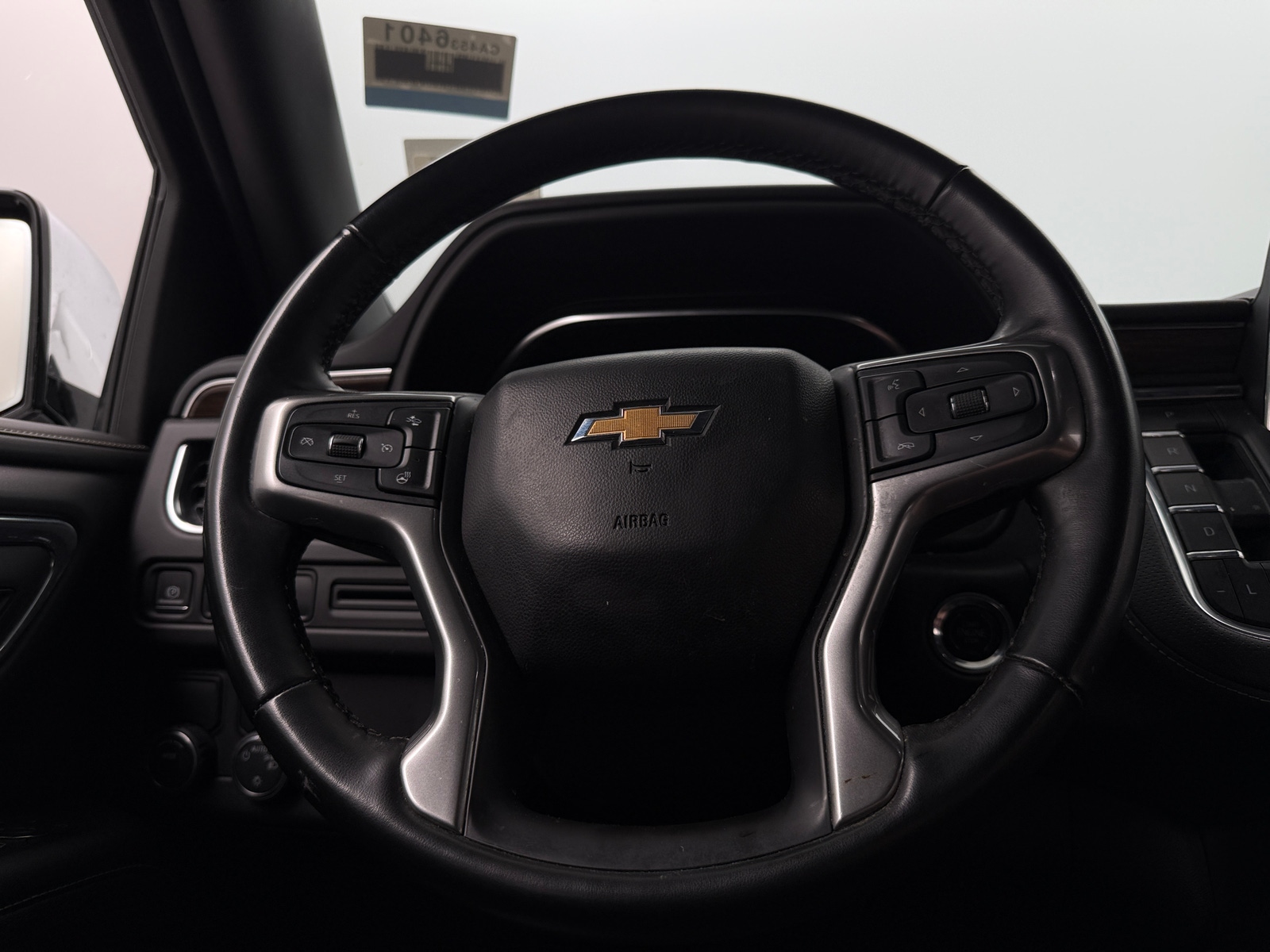 Thumbnail: 2023 Chevrolet Suburban - 4