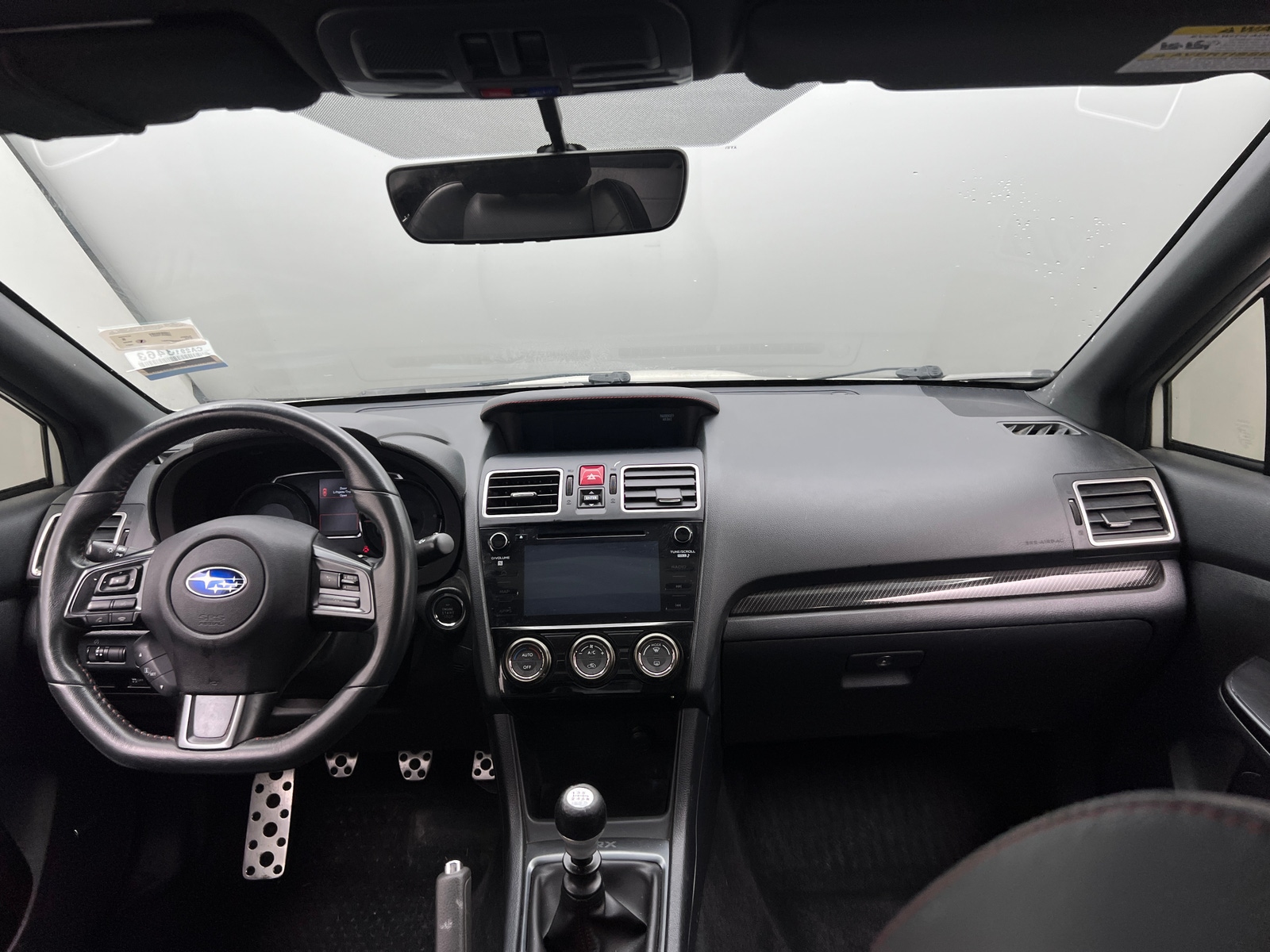 Thumbnail: 2021 Subaru WRX - 2