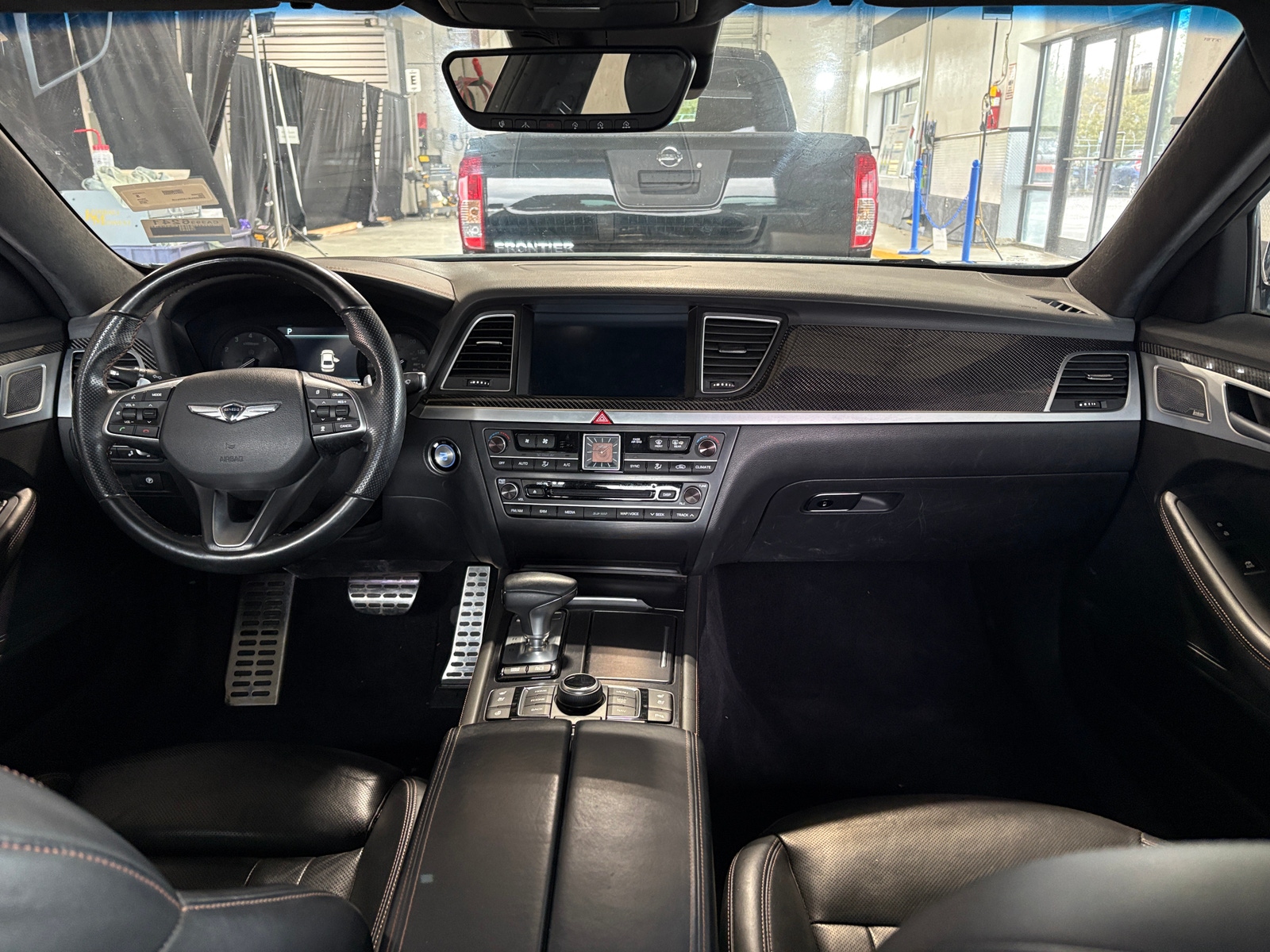 Thumbnail: 2018 Genesis G80 - 2