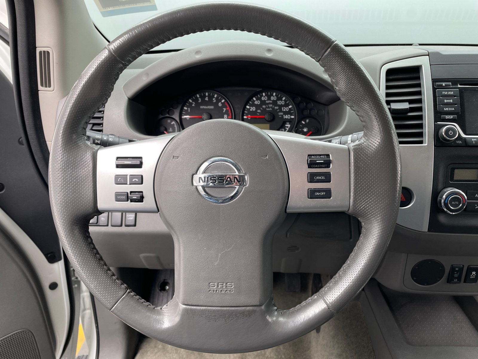 Thumbnail: 2018 Nissan Frontier - 5